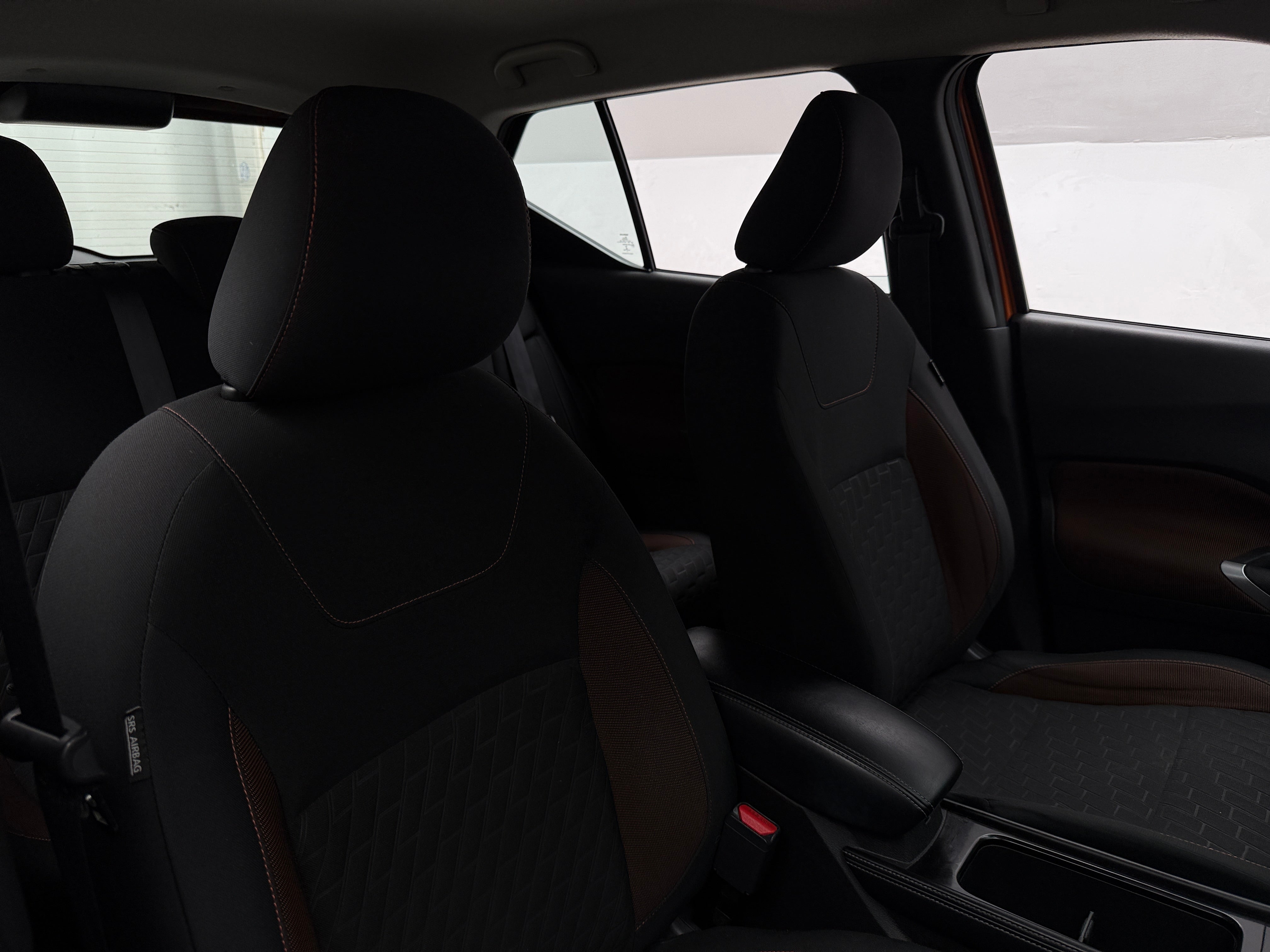 2021 Nissan Kicks