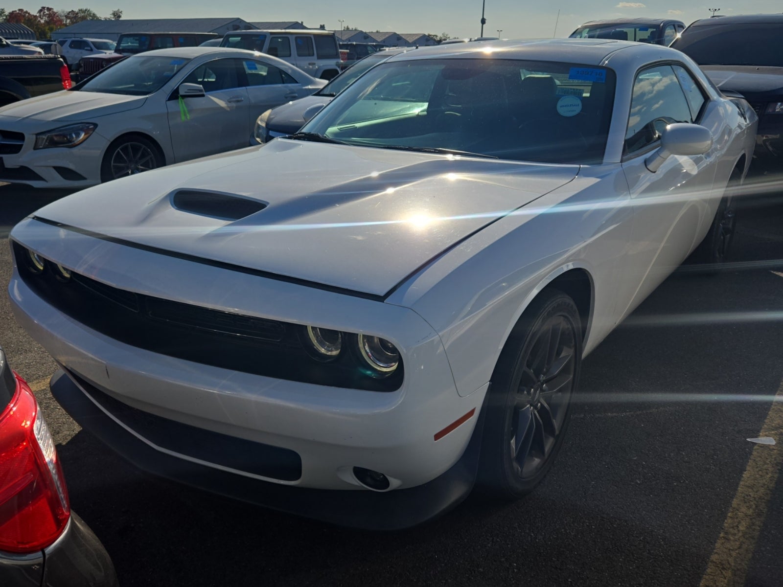 2022 Dodge Challenger GT