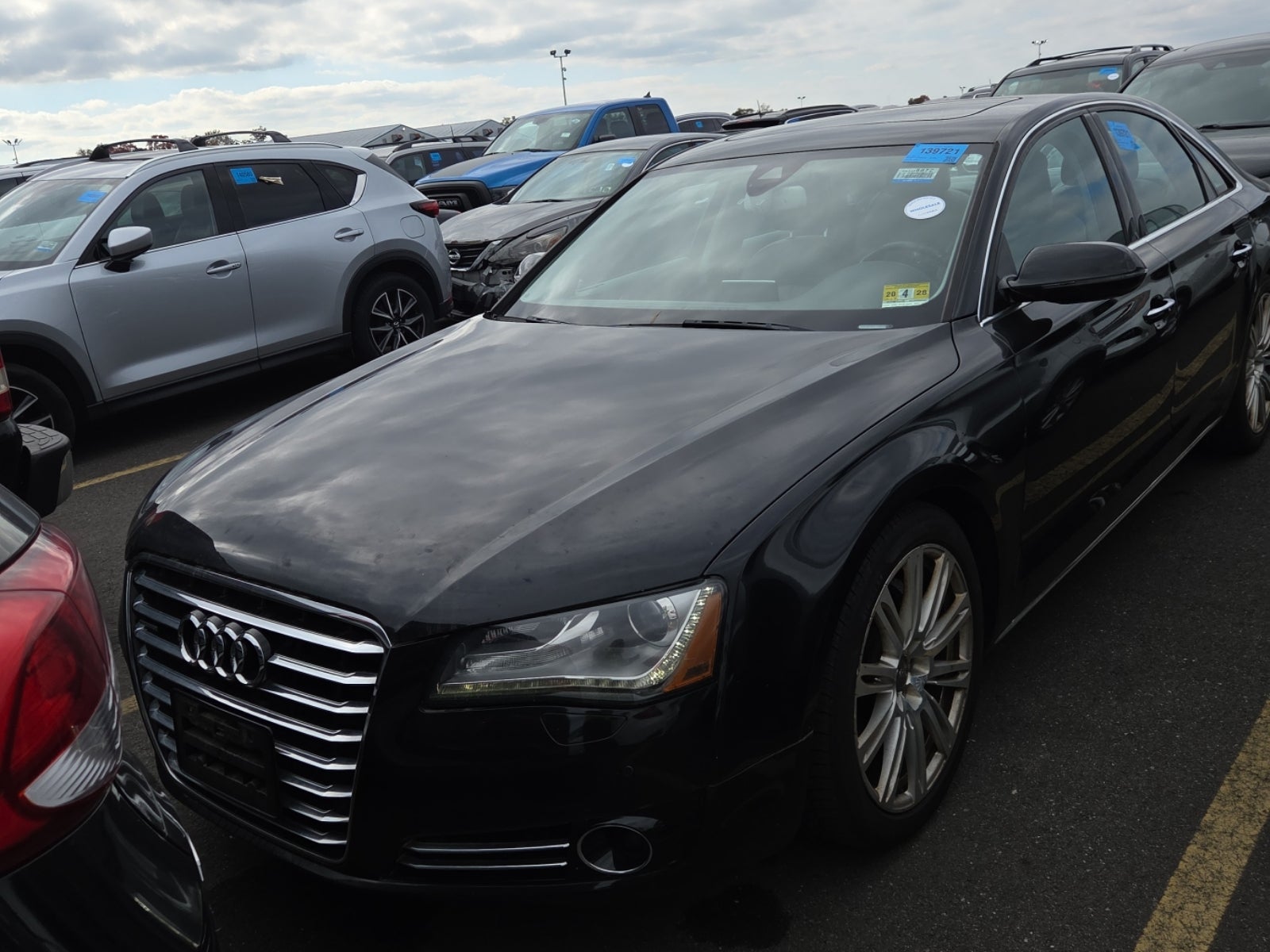 2013 Audi A8 3.0l