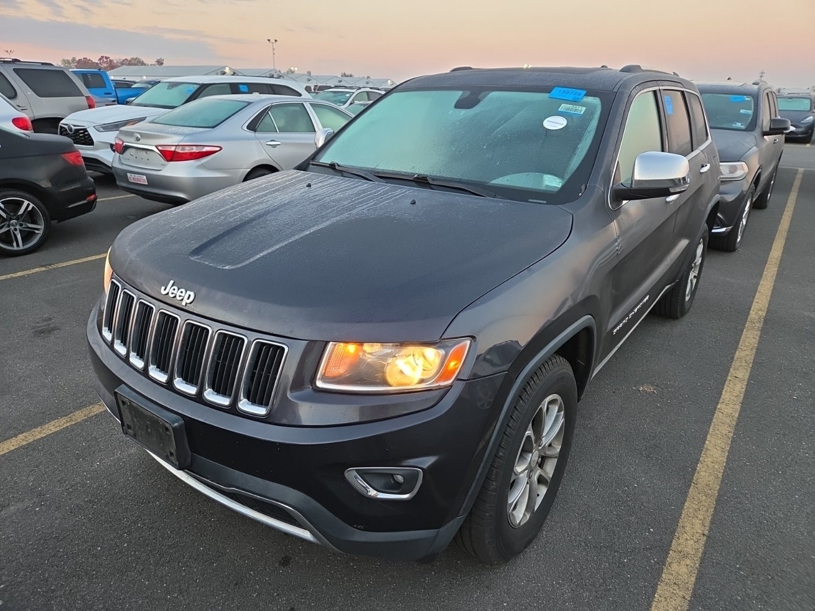 2014 Jeep Grand Cherokee Limited