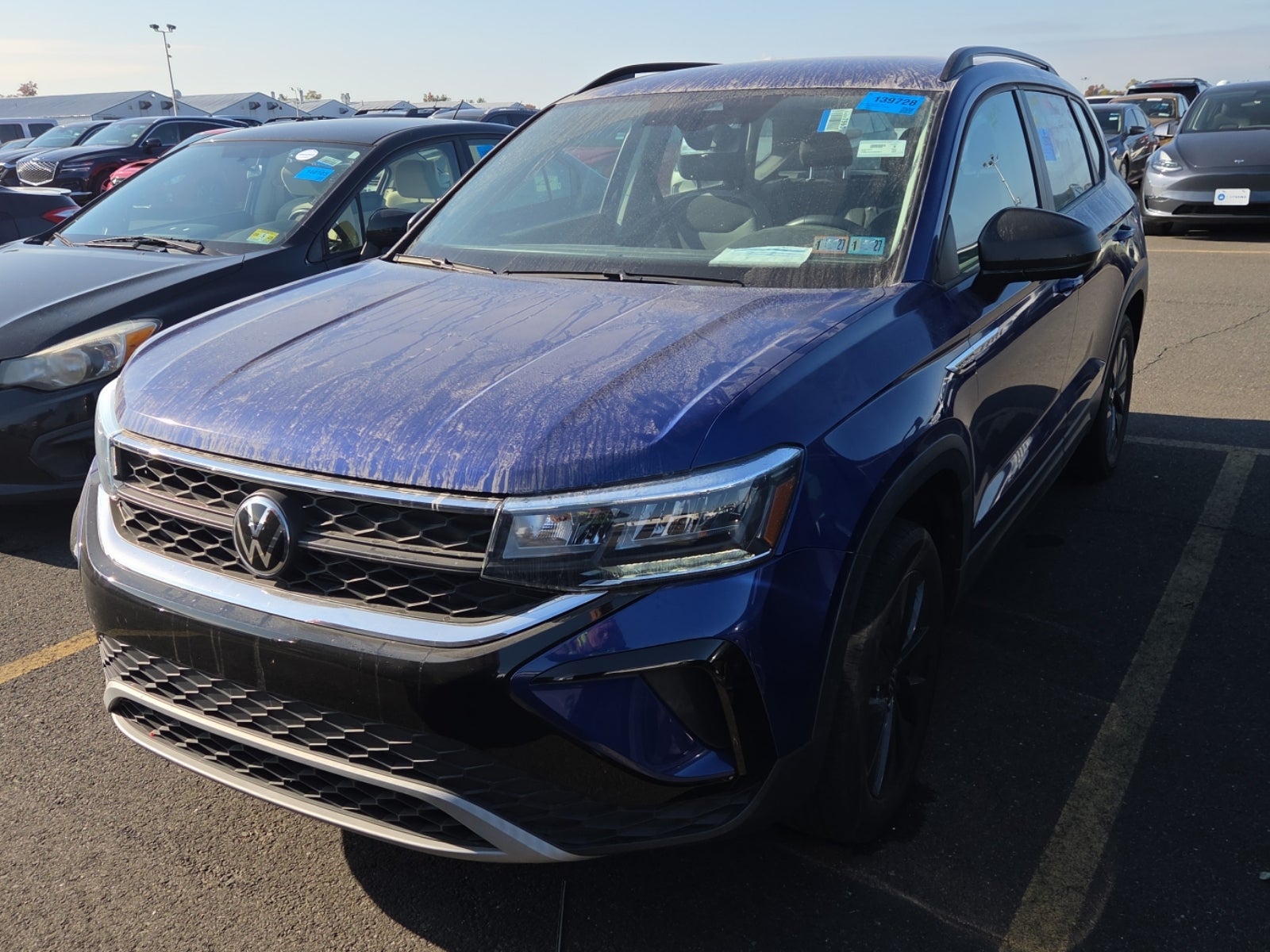 2022 Volkswagen Taos S