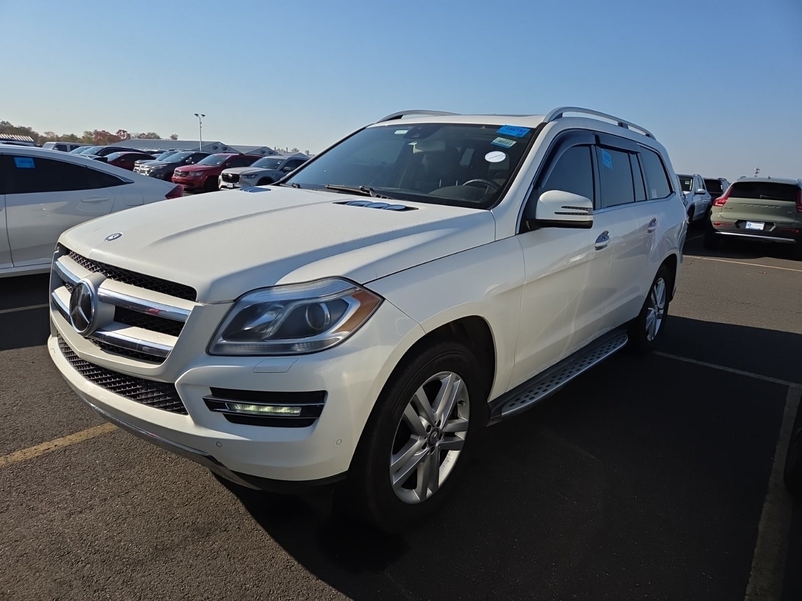 2014 Mercedes-Benz GL 450 GL 450
