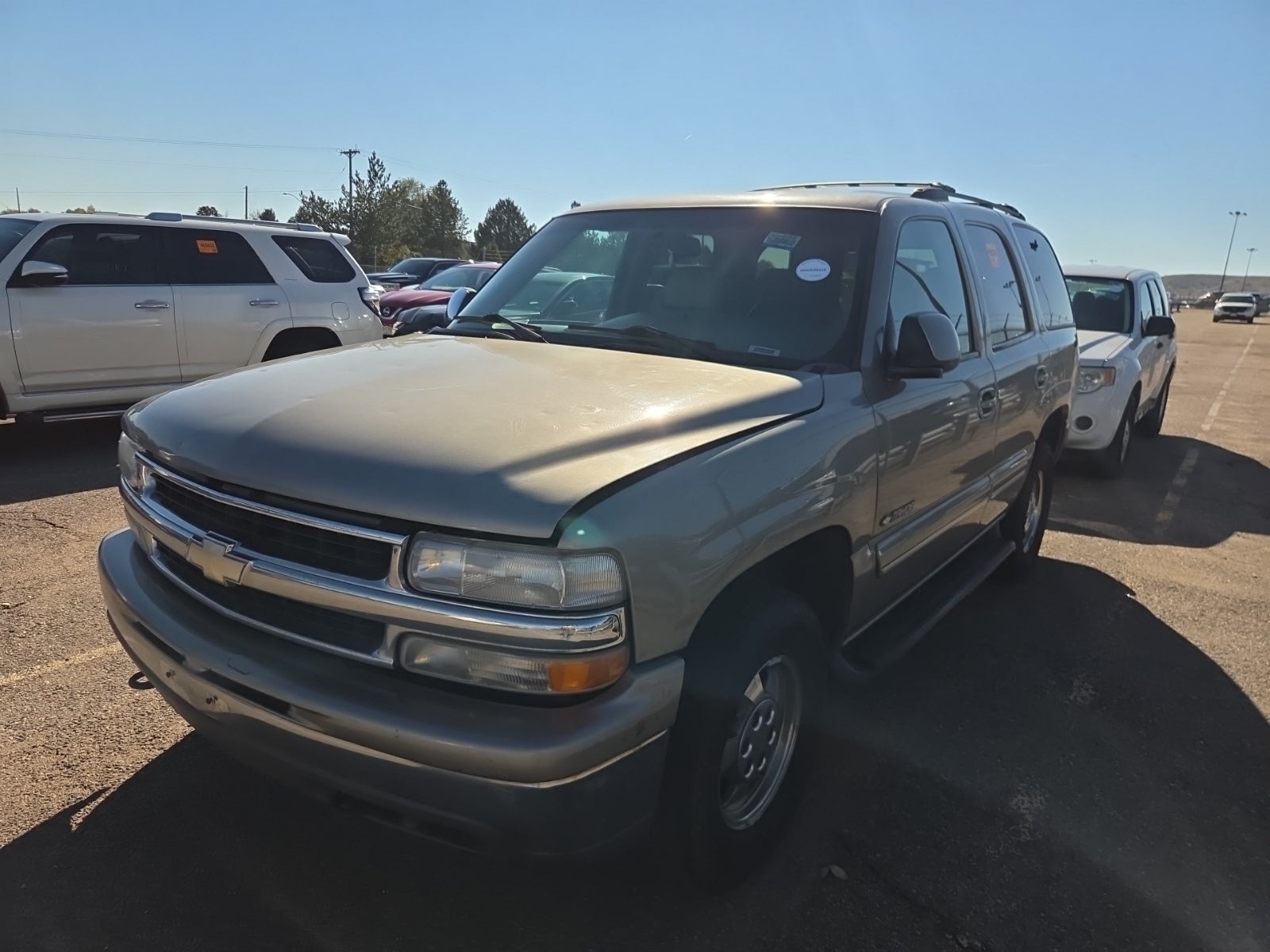 2001 Chevrolet Tahoe LT