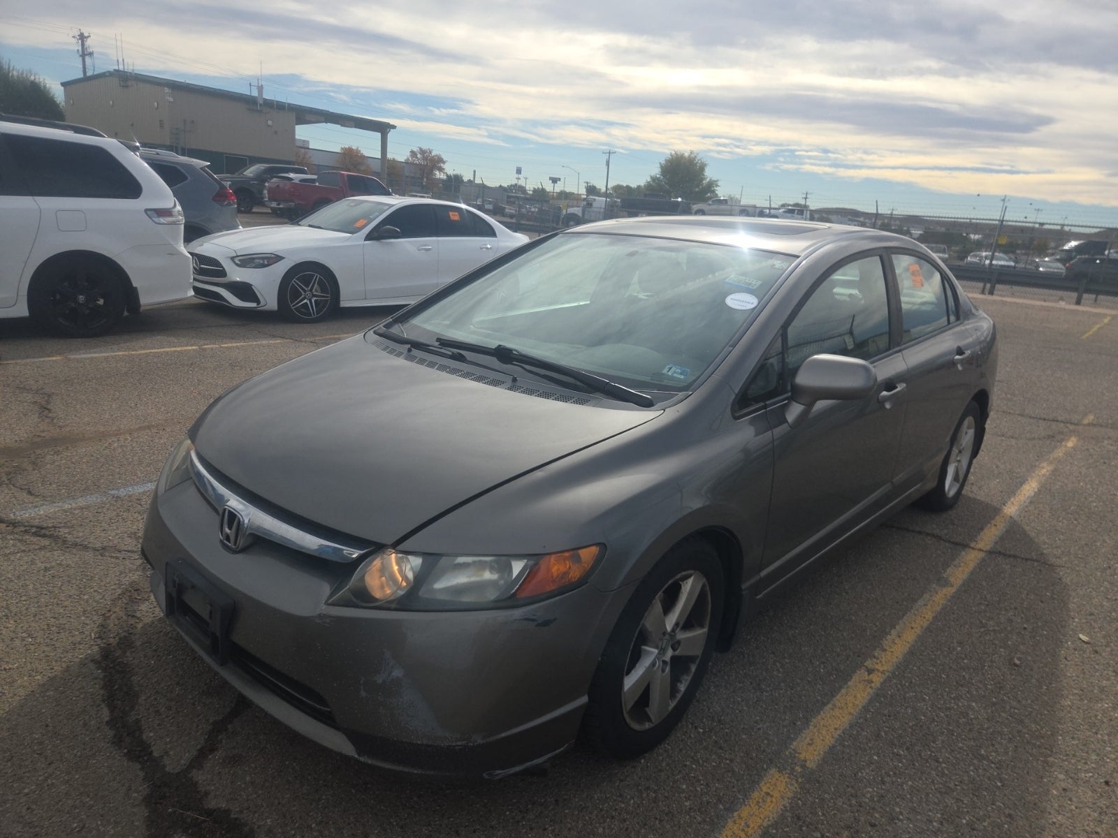 2008 Honda Civic EX-L