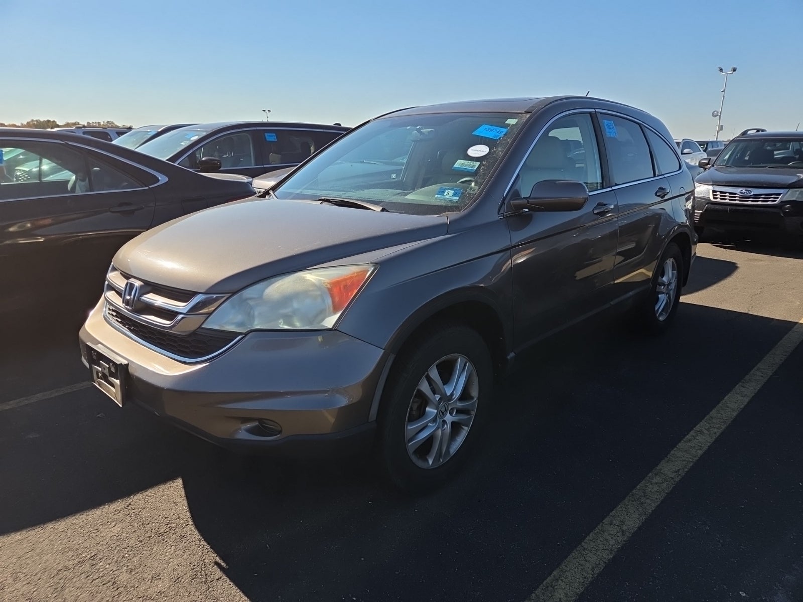 2010 Honda CR-V EX-L