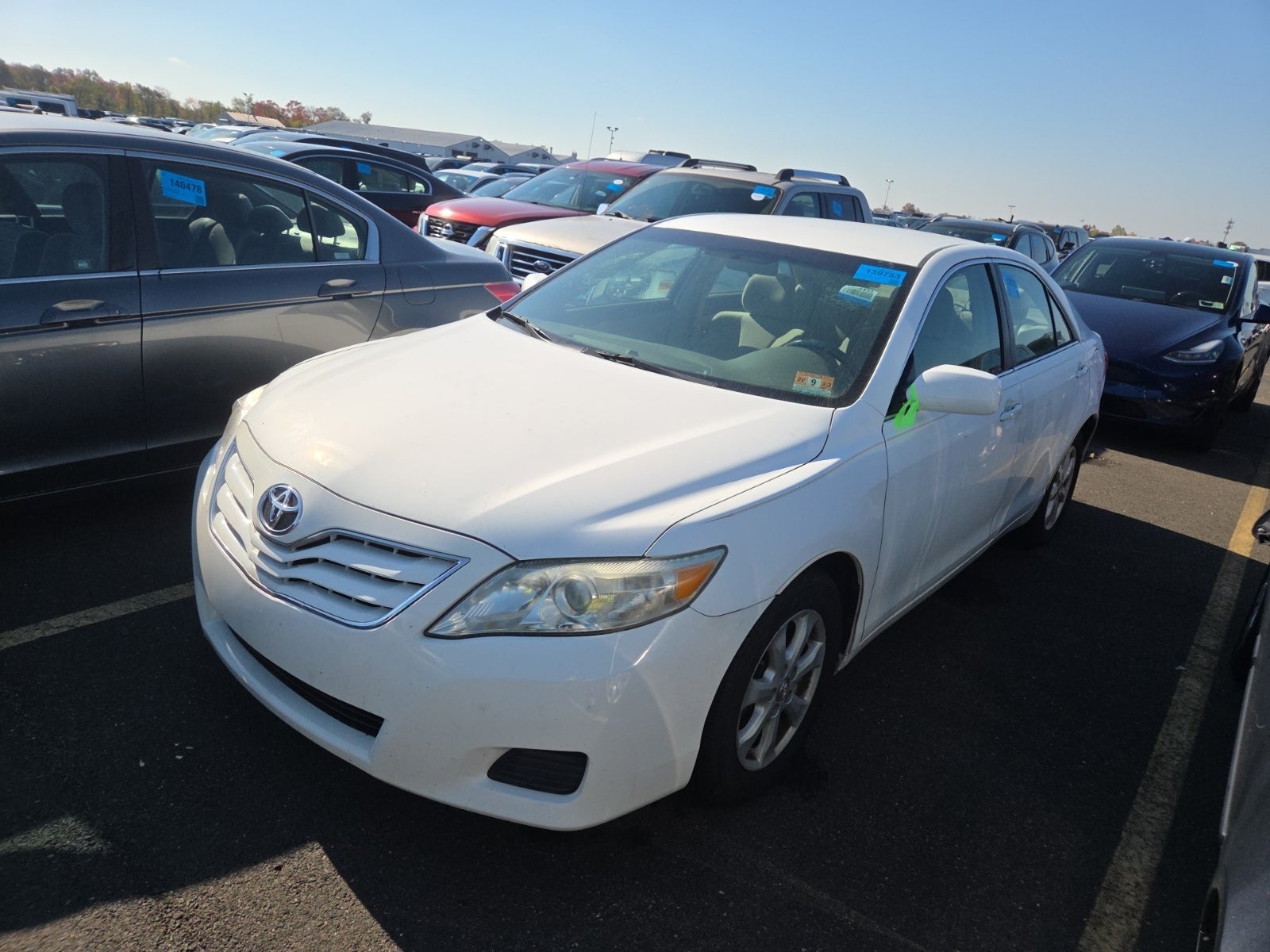 2011 Toyota Camry LE
