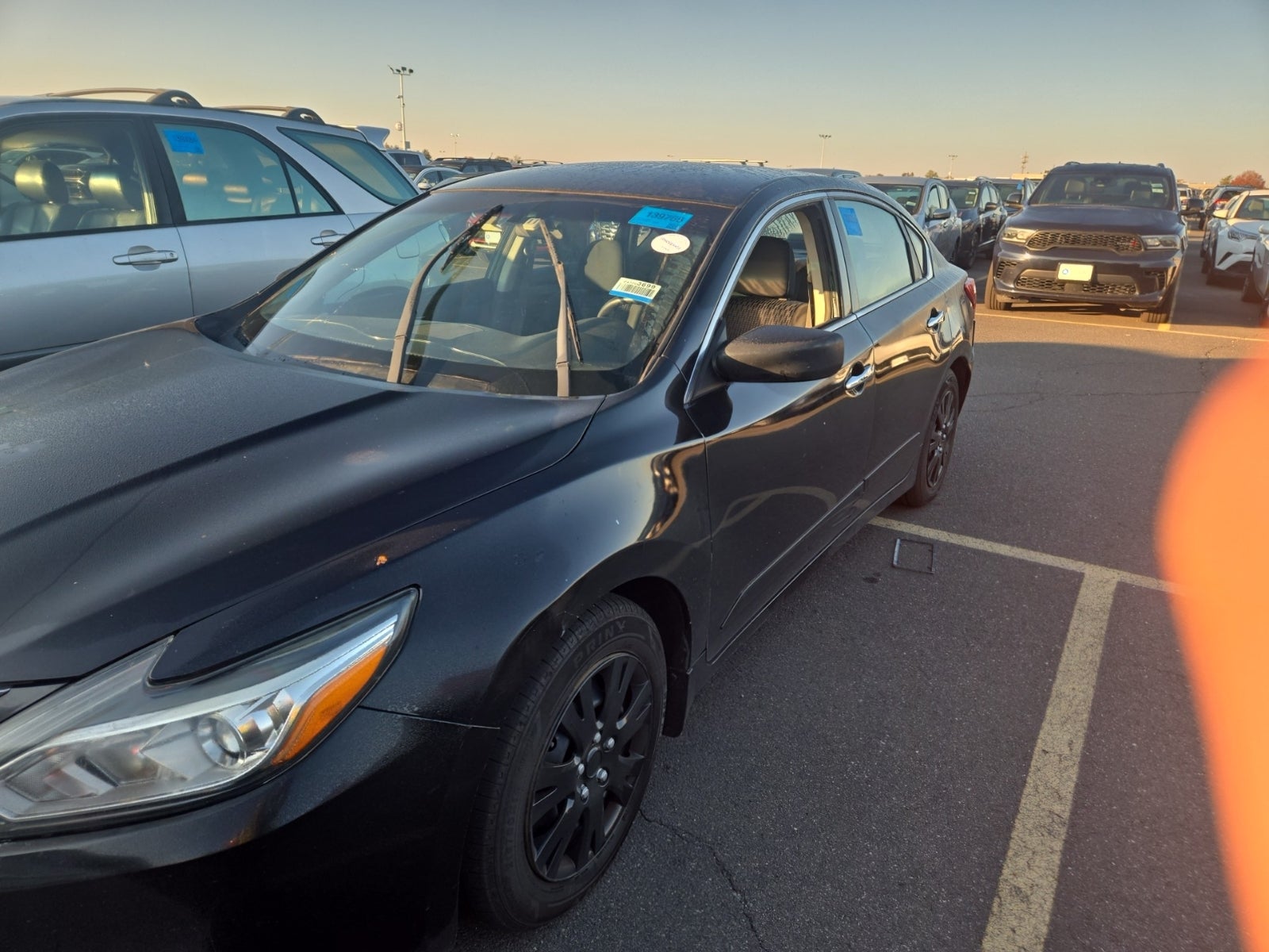 2017 Nissan Altima 2.5 S