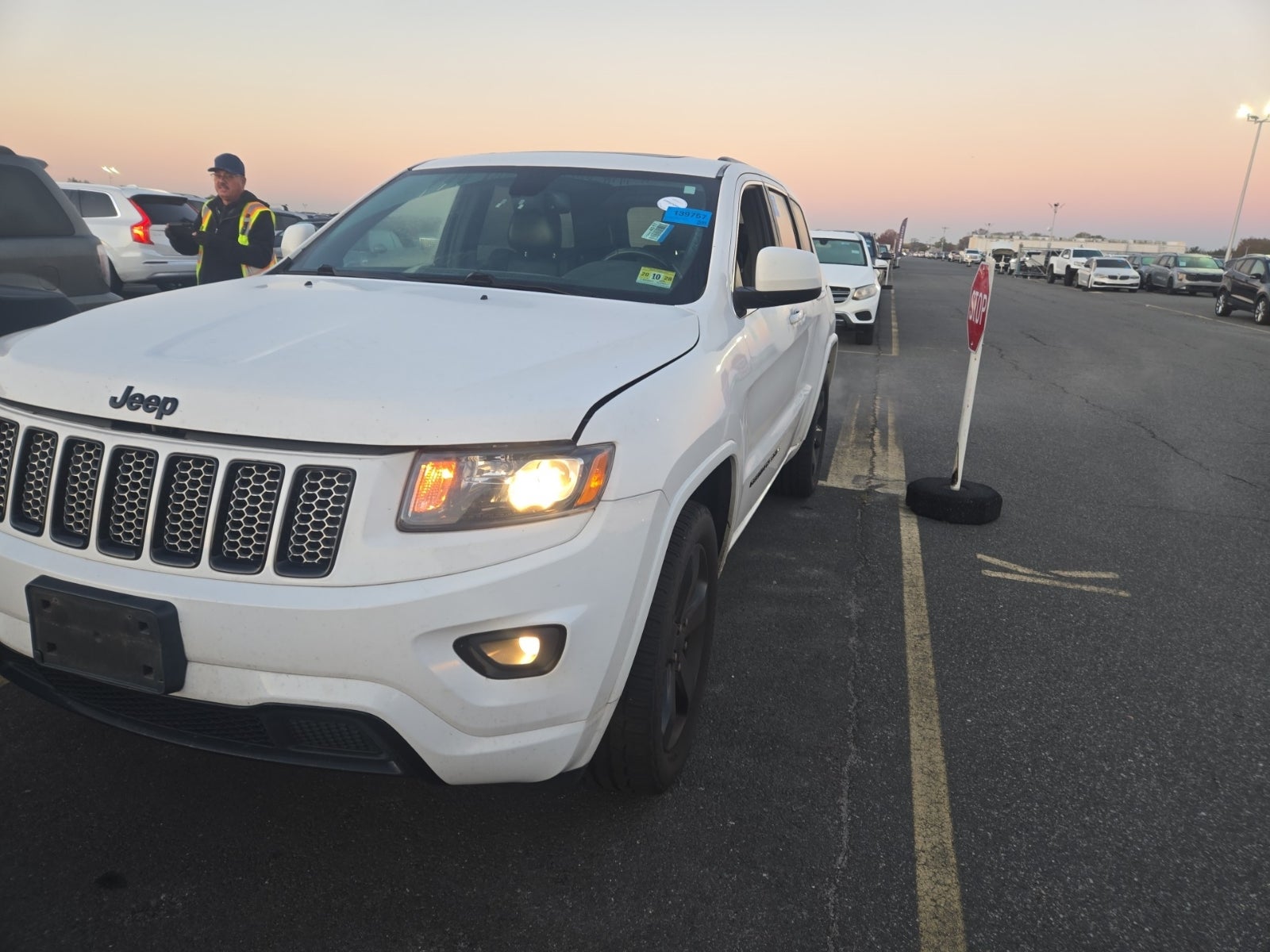 2015 Jeep Grand Cherokee Altitude