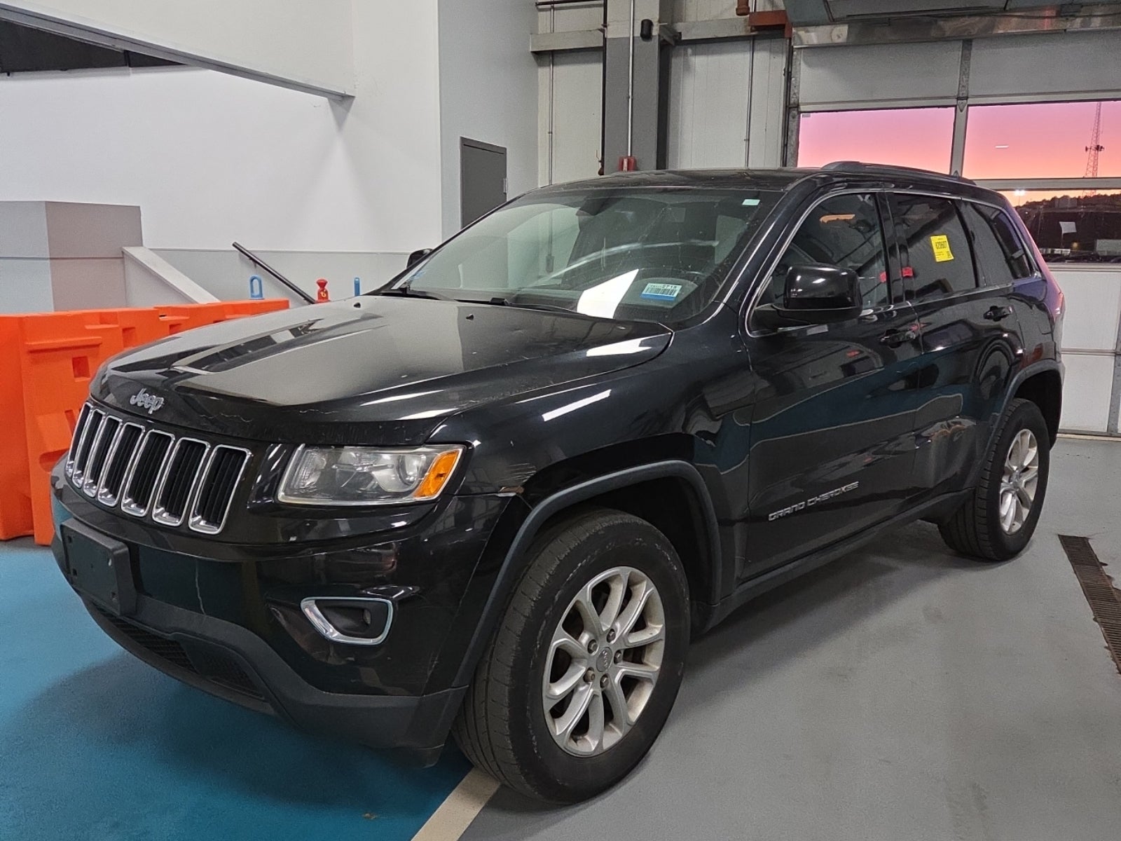 2016 Jeep Grand Cherokee Laredo