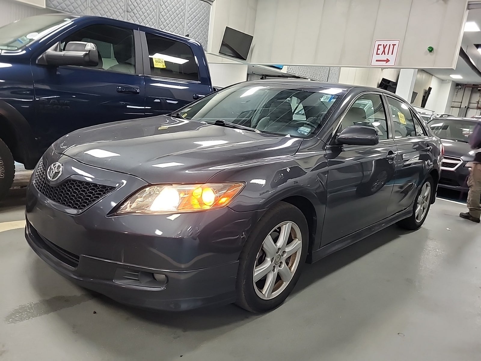 2009 Toyota Camry SE