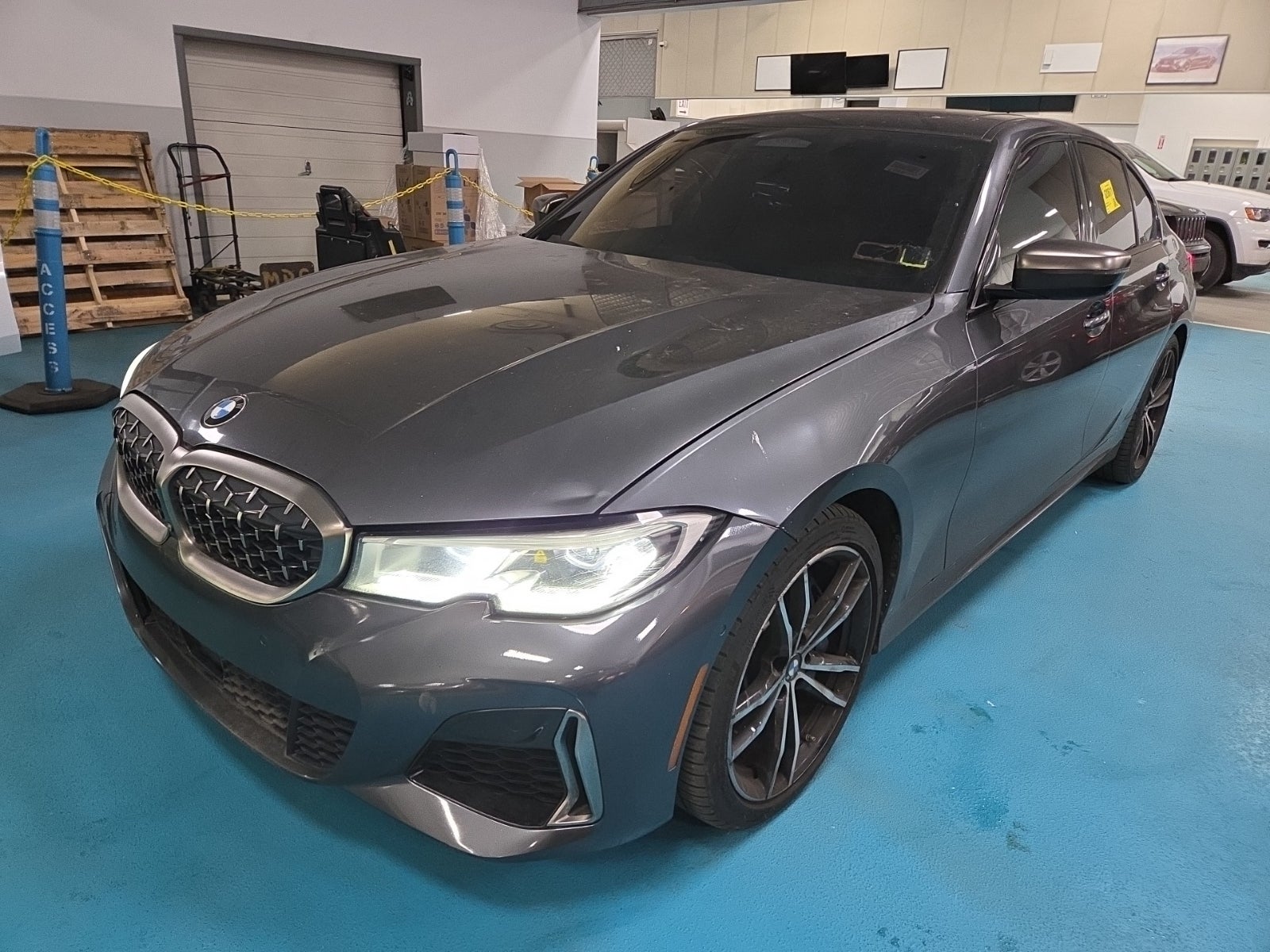 2020 BMW M340i M340i Xdrive