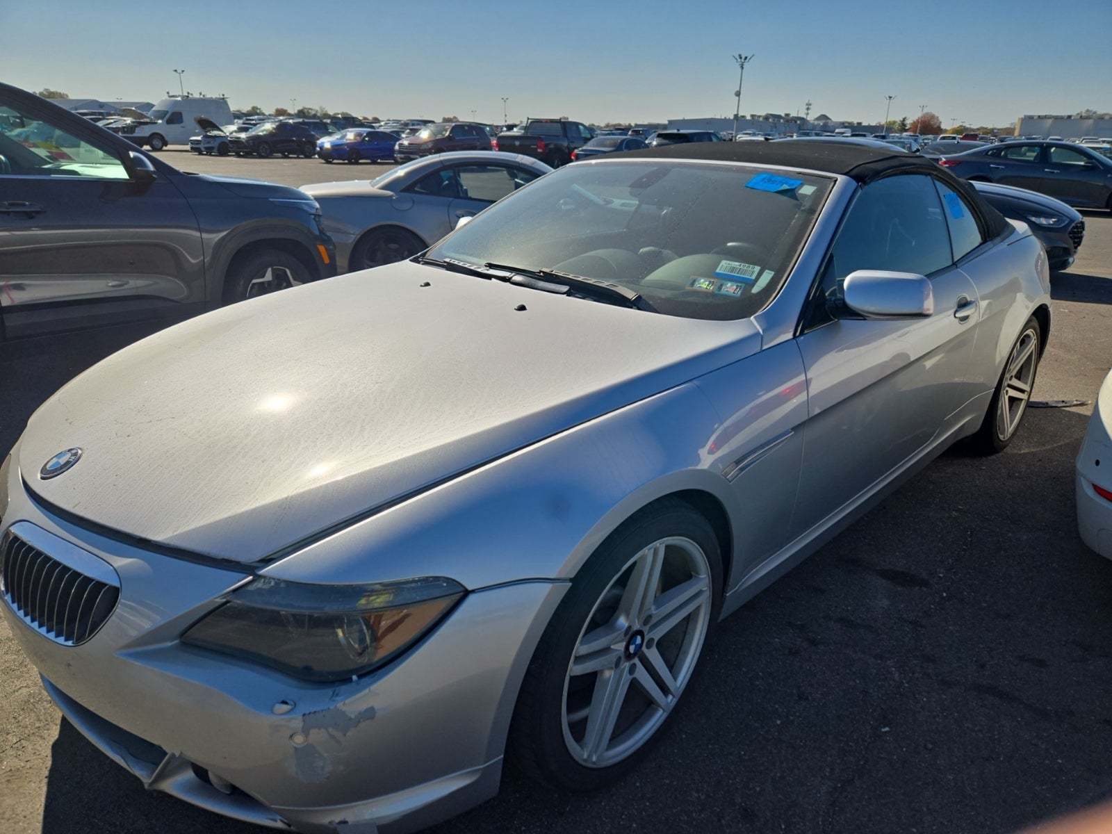 2007 BMW 650i 650i