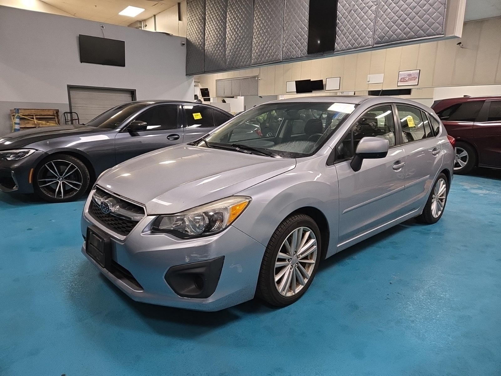 2013 Subaru Impreza 2.0i Premium