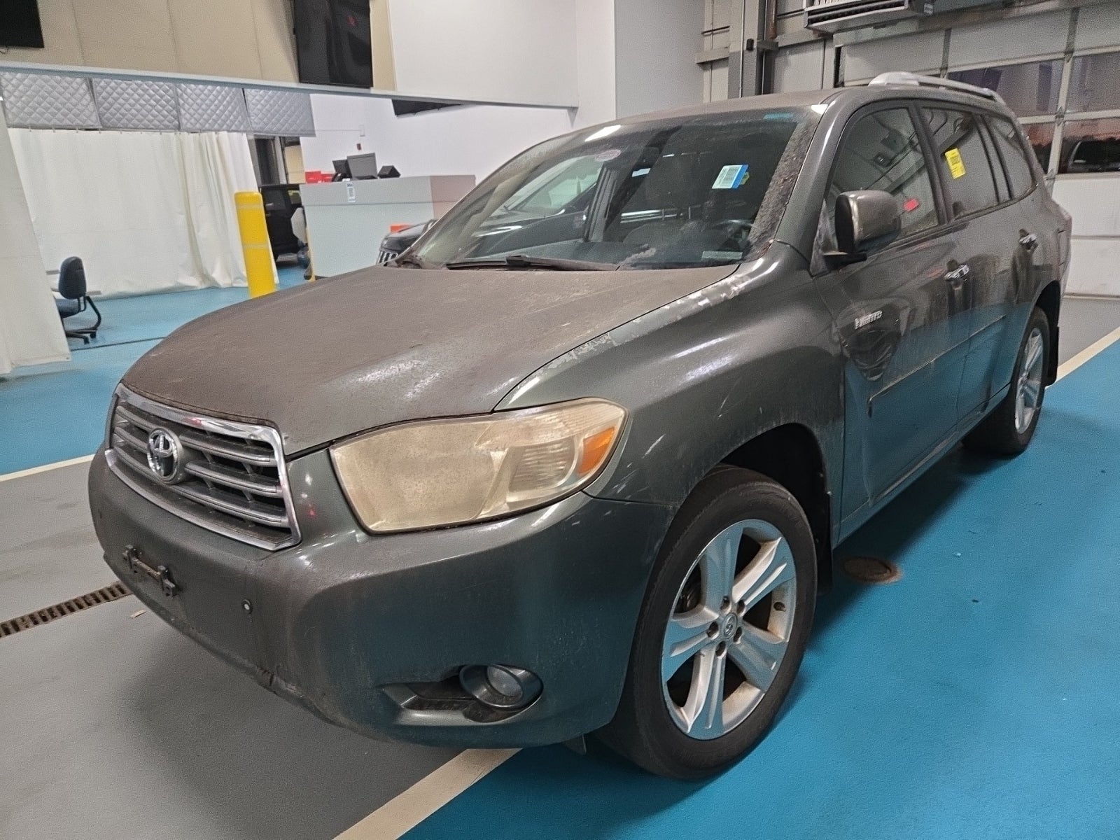 2008 Toyota Highlander Limited