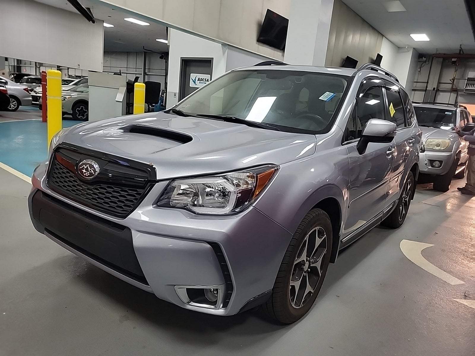 2015 Subaru Forester 2.0xt Touring
