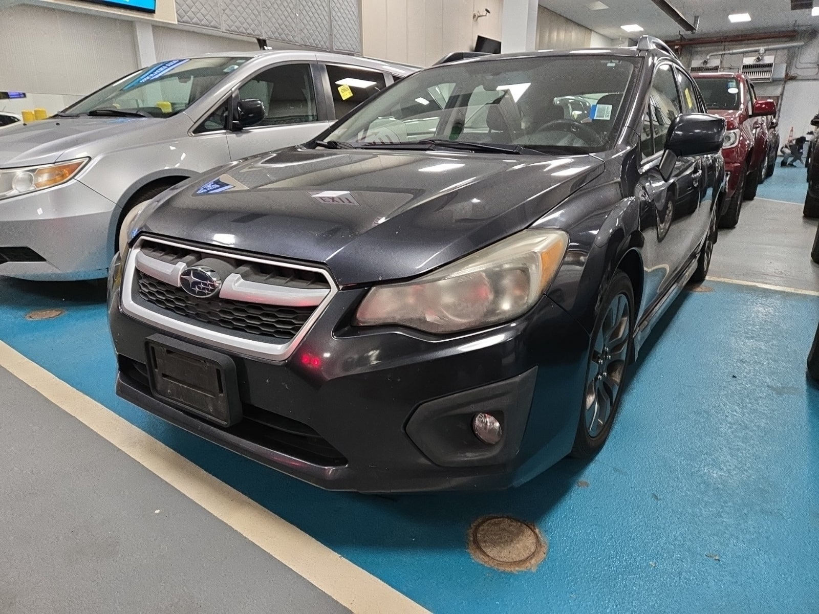 2014 Subaru Impreza 2.0i Sport Premium