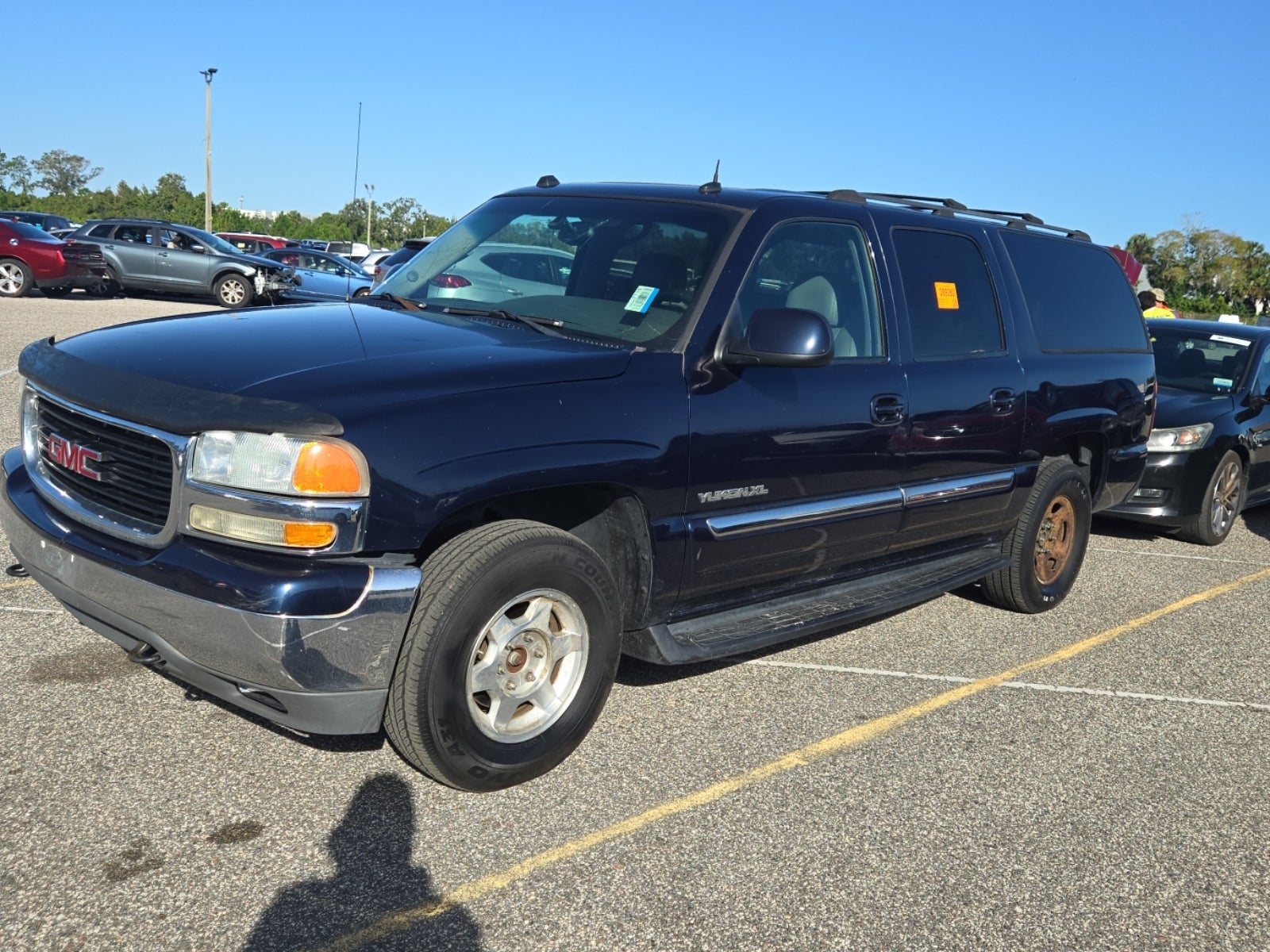 2004 GMC Yukon XL 1500 SLT