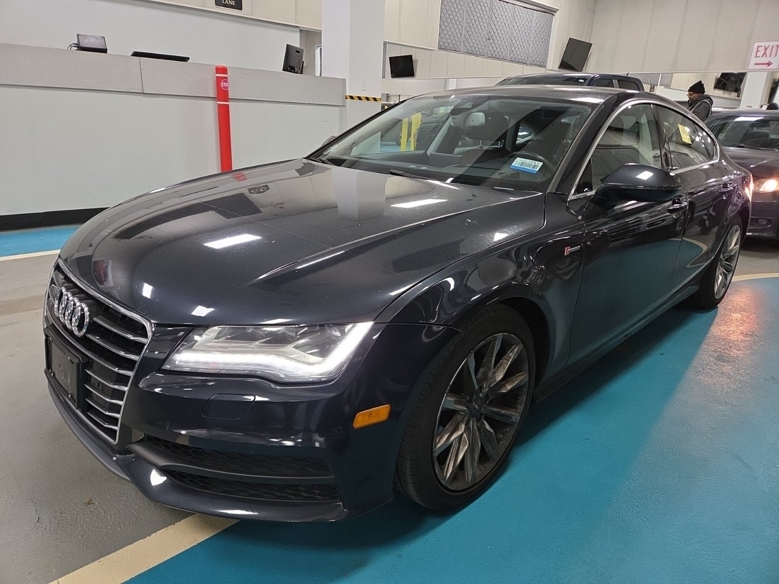 2015 Audi A7 3.0 Prestige