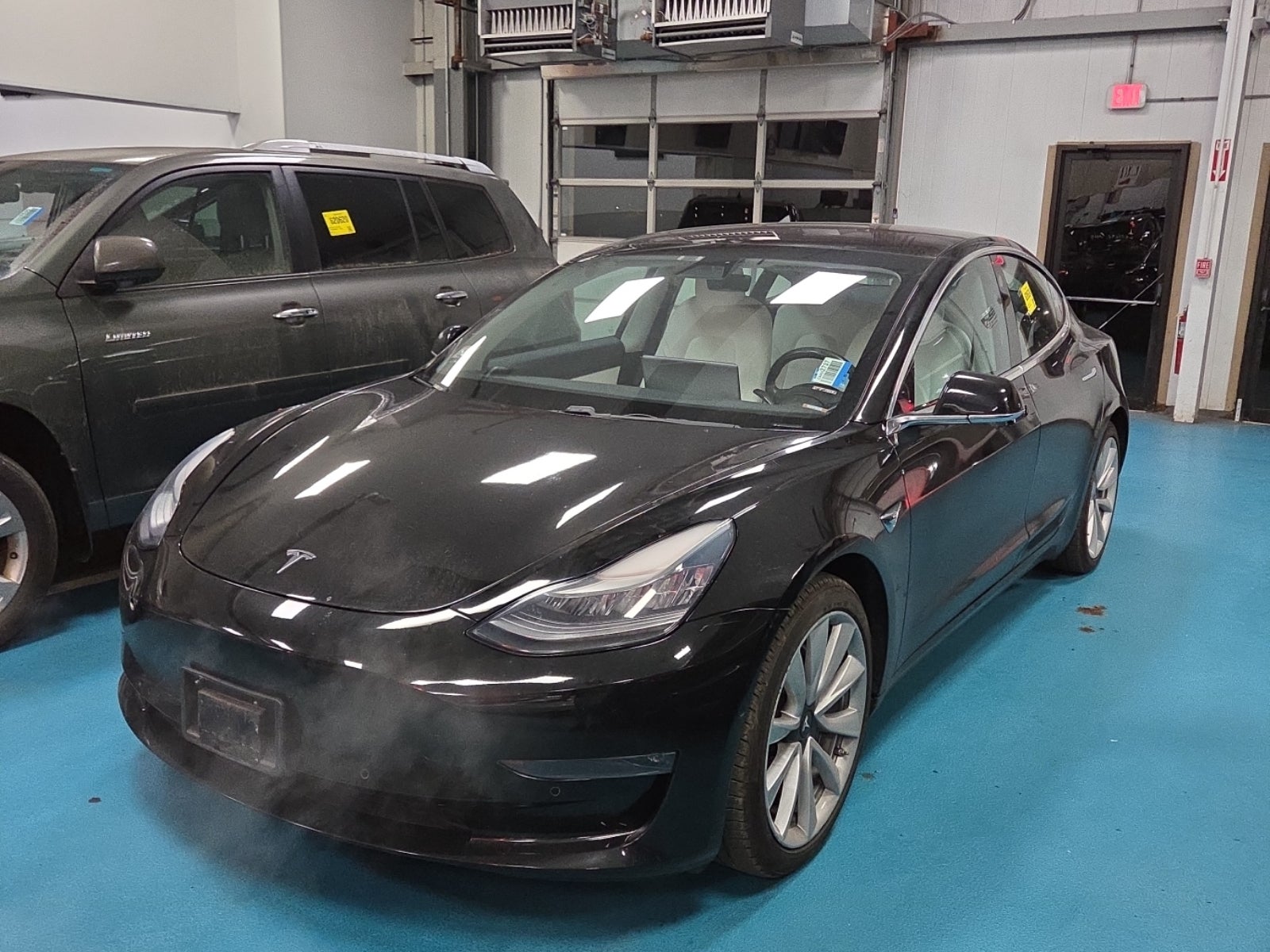 2018 Tesla Model 3 Long Range Battery