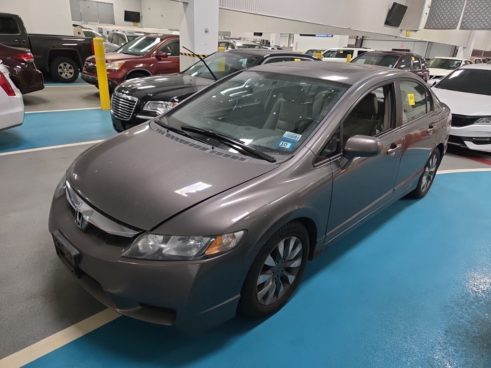 2009 Honda Civic EX-L