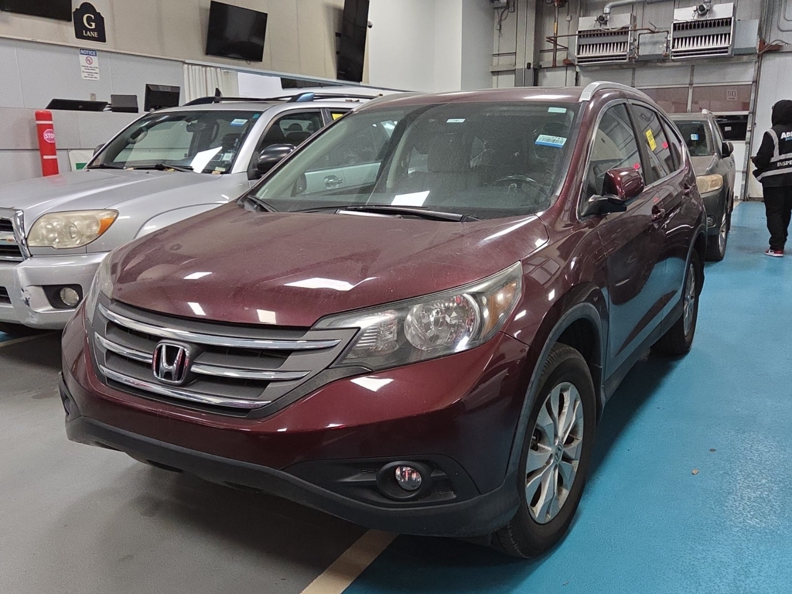 2013 Honda CR-V EX-L