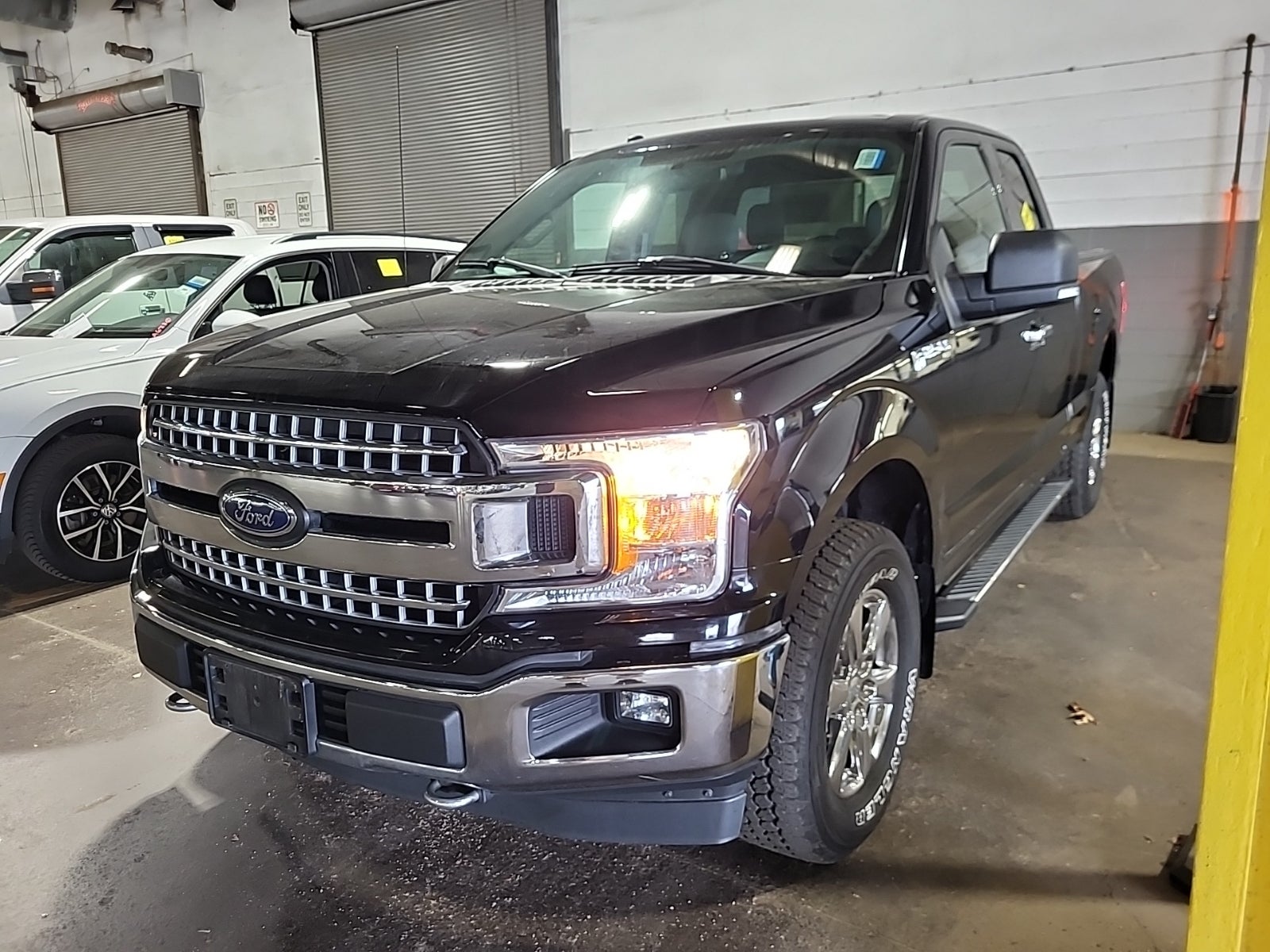 2018 Ford F-150 XLT 4WD Supercab 6.5' Box
