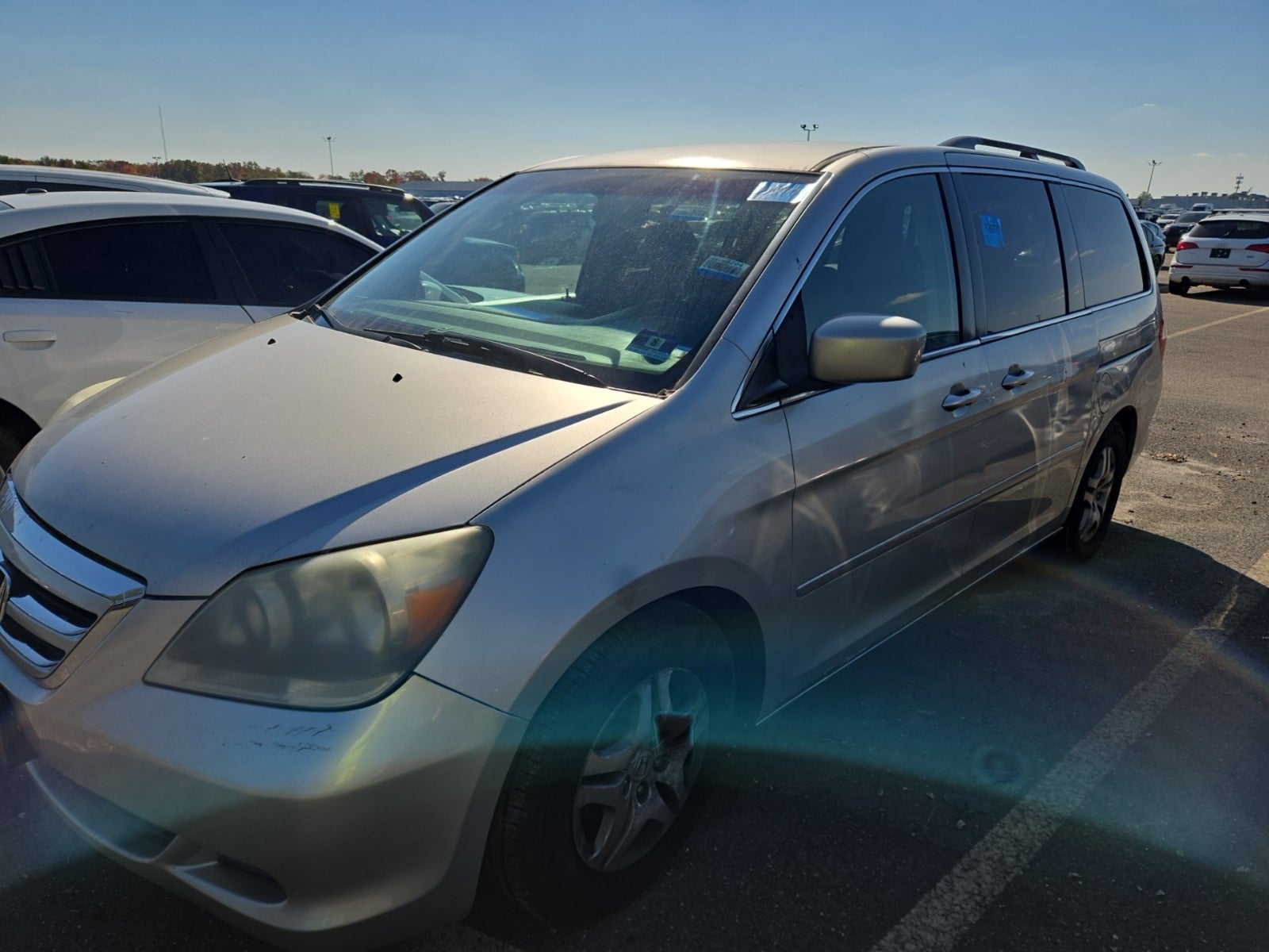 2007 Honda Odyssey EX