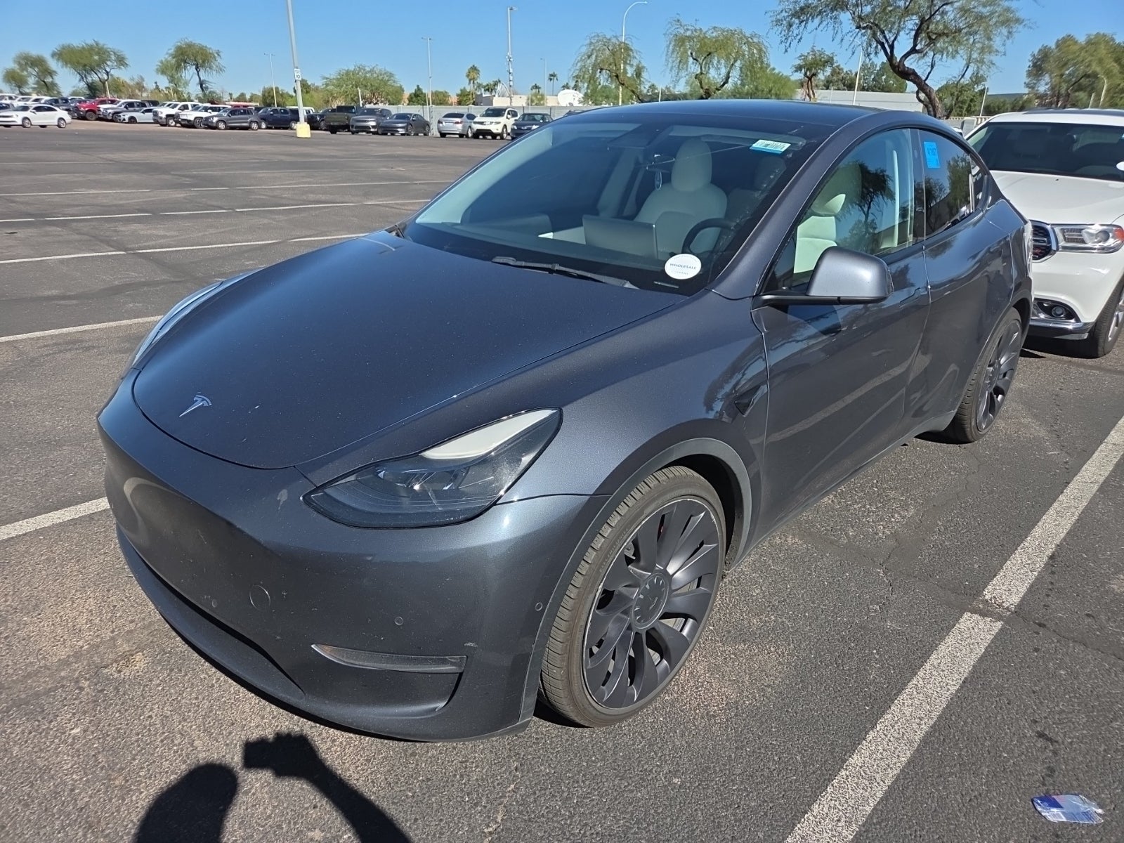 2022 Tesla Model Y Performance