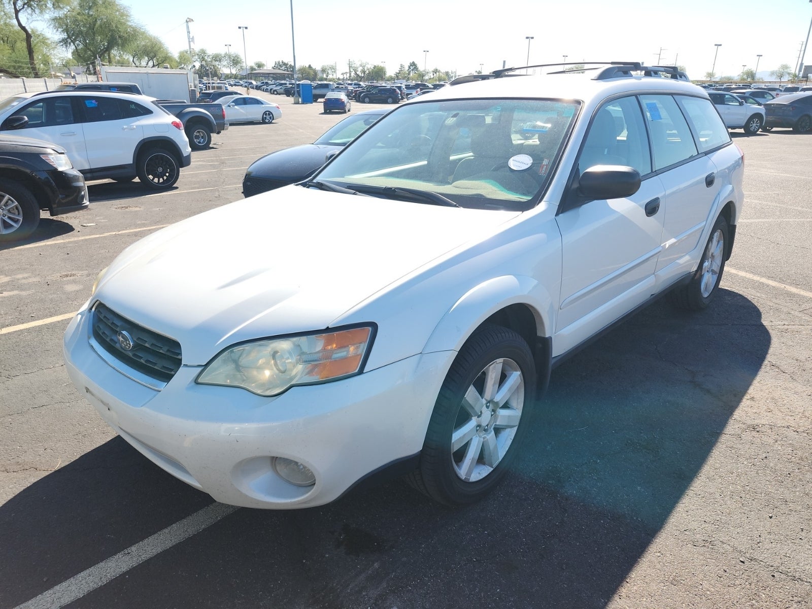 2007 Subaru Outback Outback