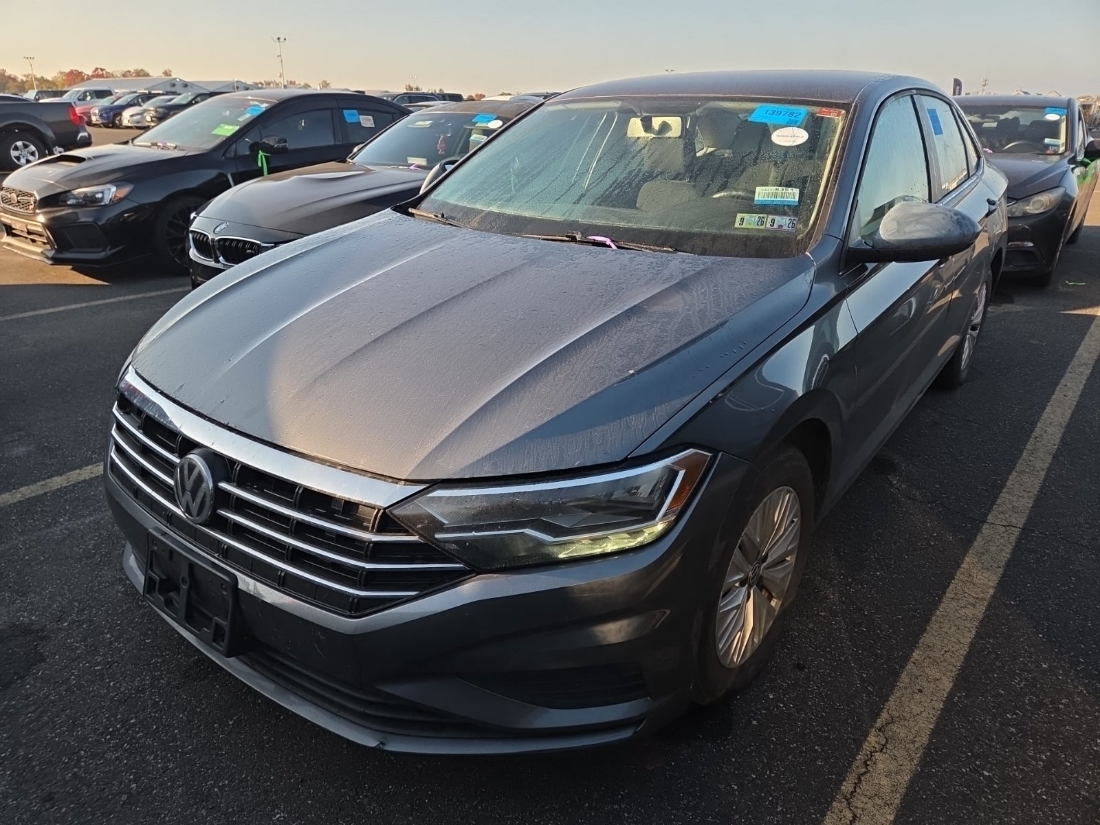 2019 Volkswagen Jetta S