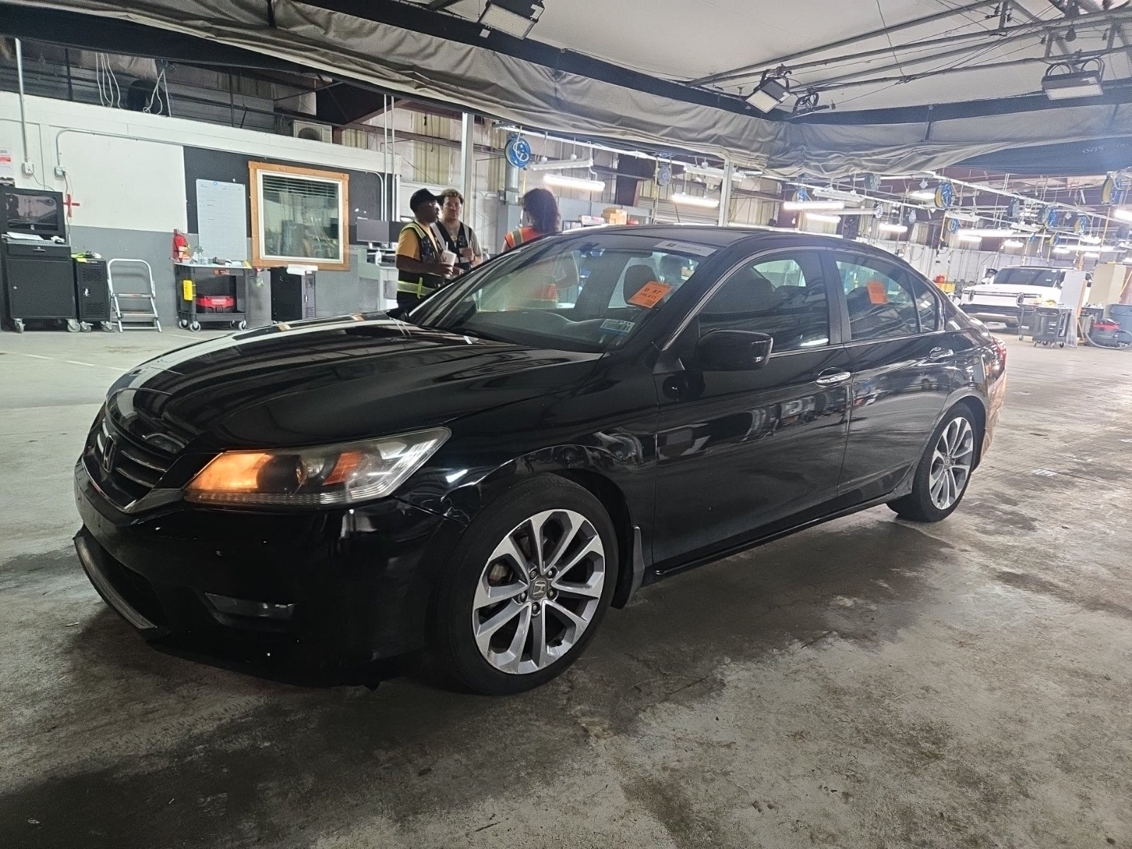 2014 Honda Accord Sport