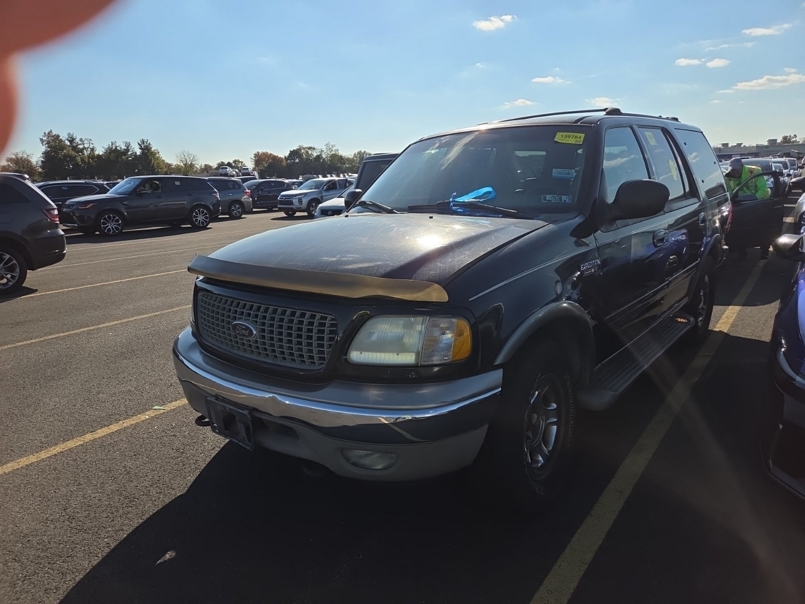 2001 Ford Expedition Eddie Bauer