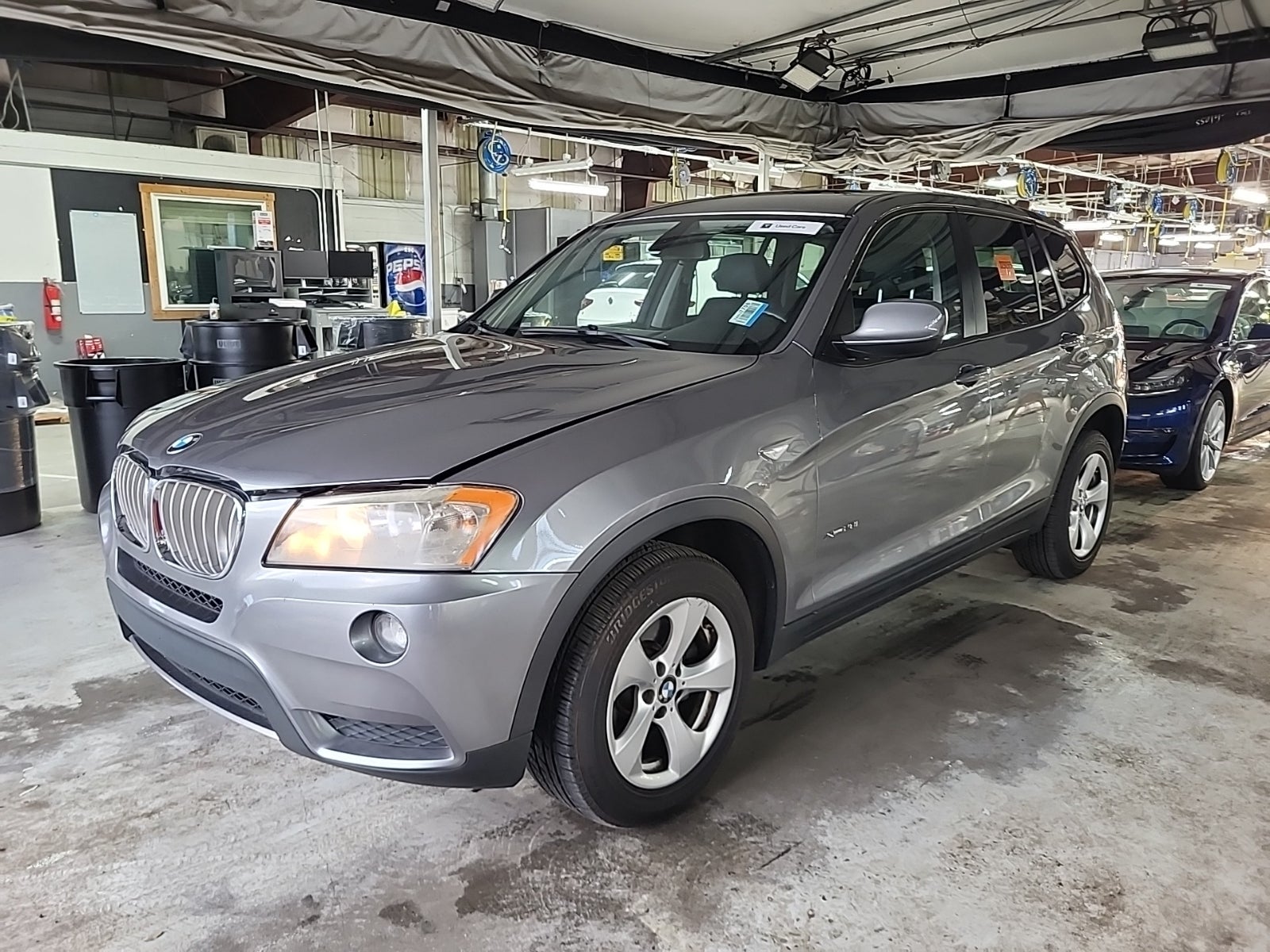 2011 BMW X3 28i