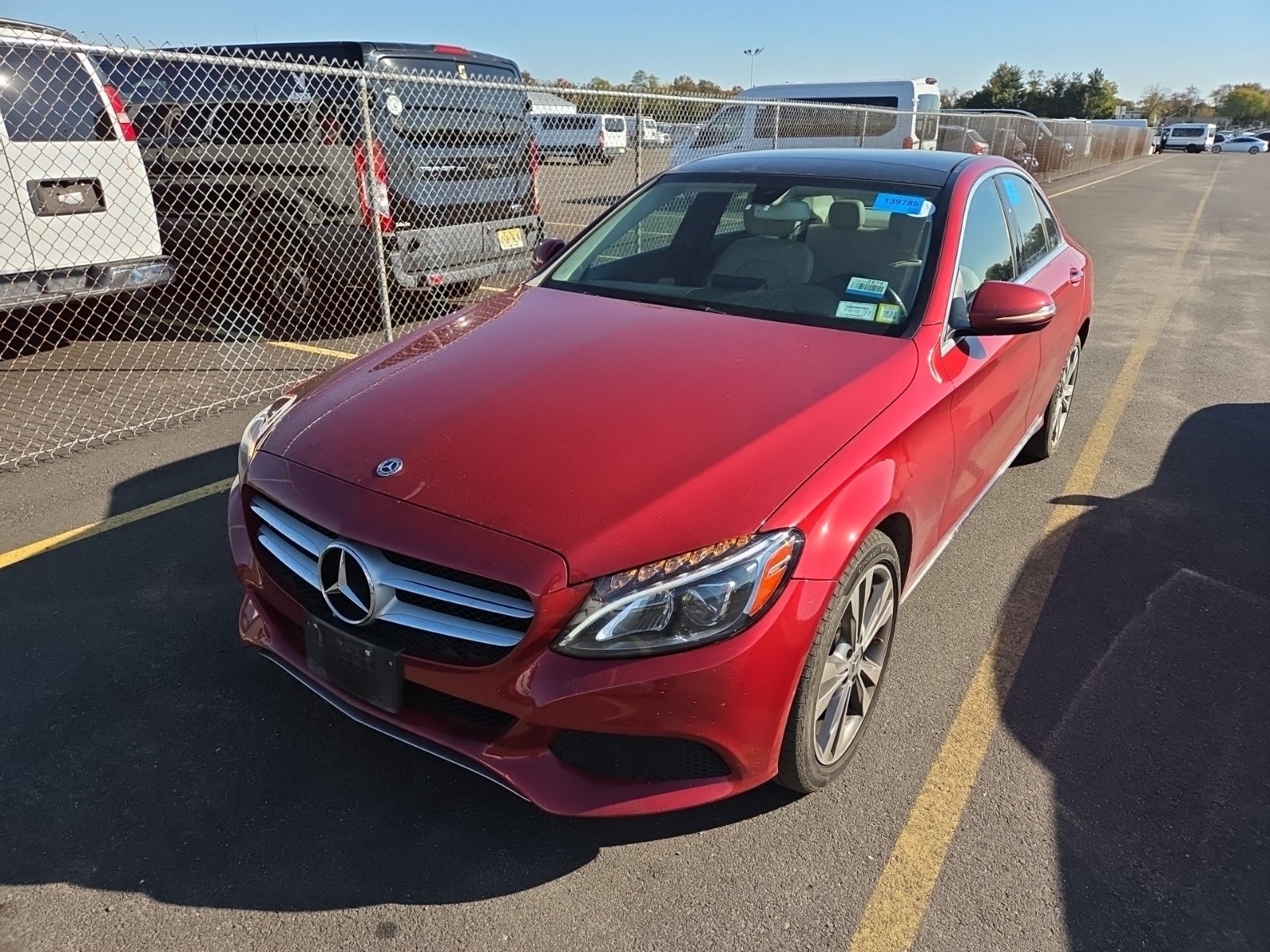 2018 Mercedes-Benz C 300 C 300