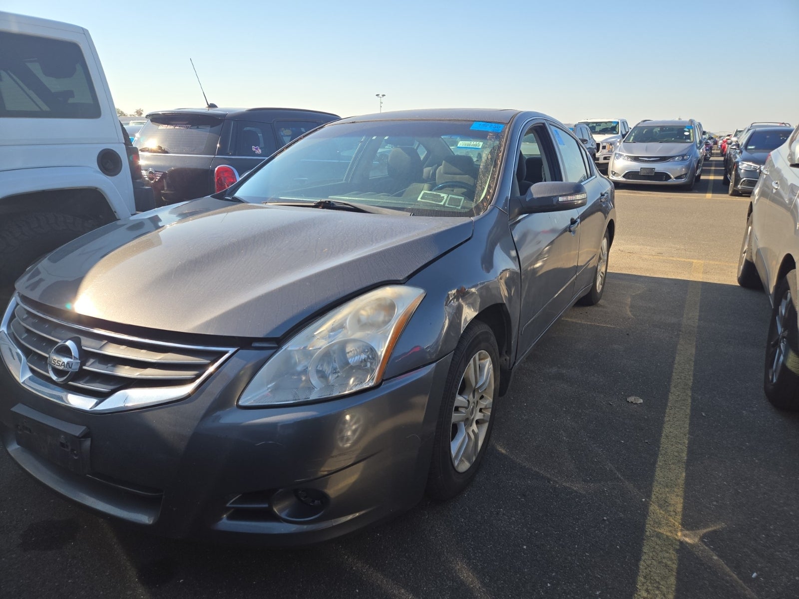 2010 Nissan Altima 2.5 S