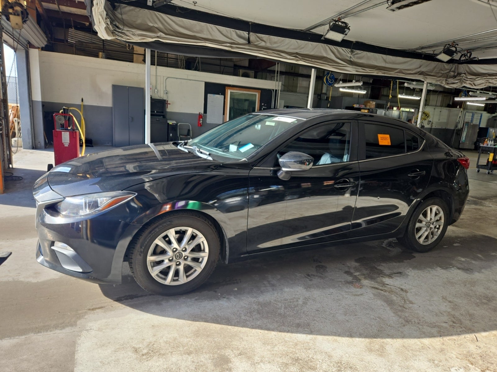 2014 Mazda Mazda3 I Grand Touring
