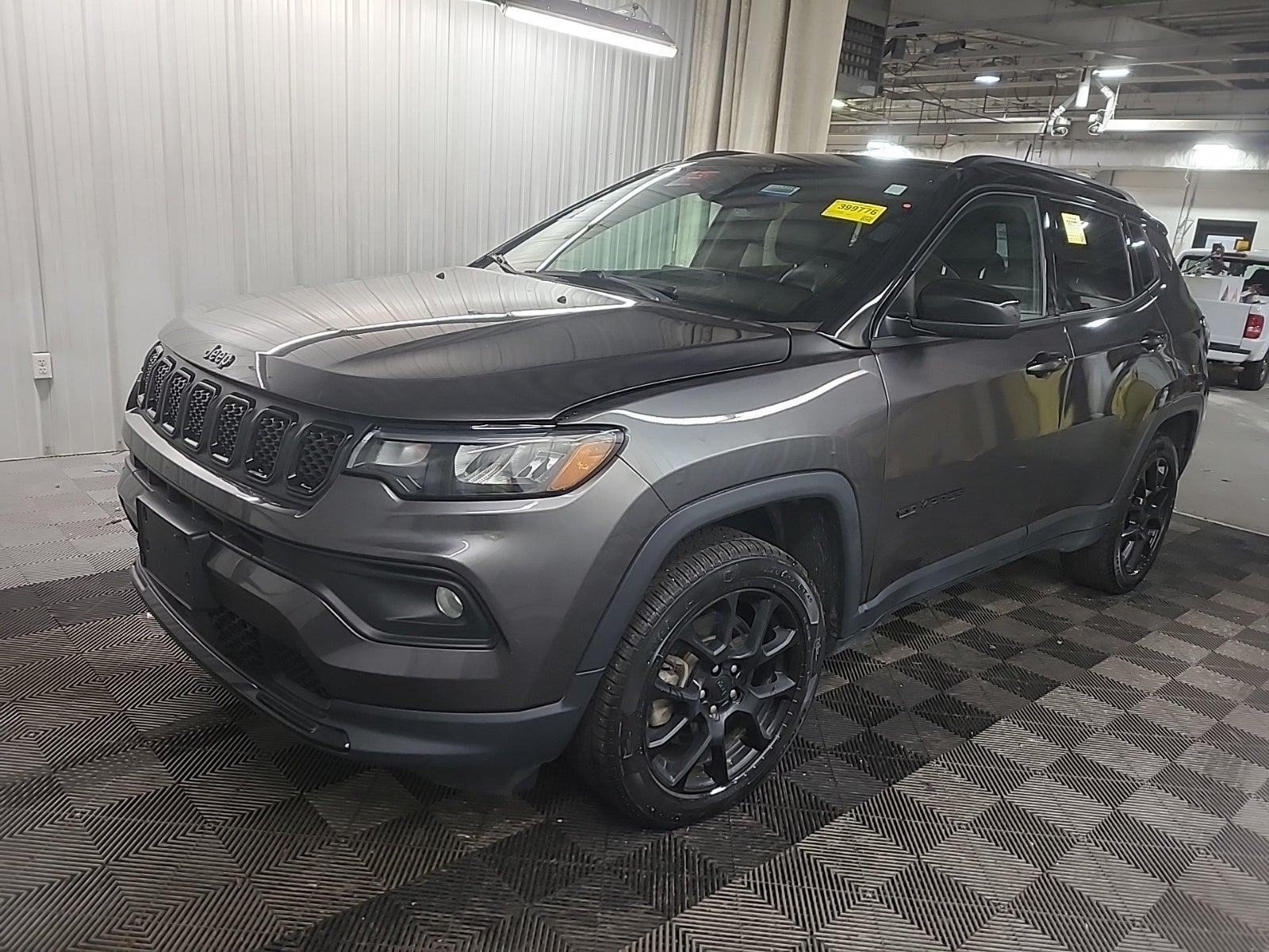 2023 Jeep Compass Altitude