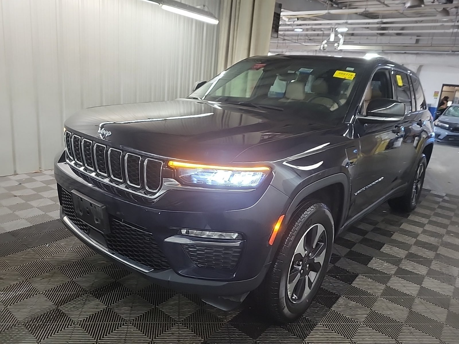 2024 Jeep Grand Cherokee 4xe N/A