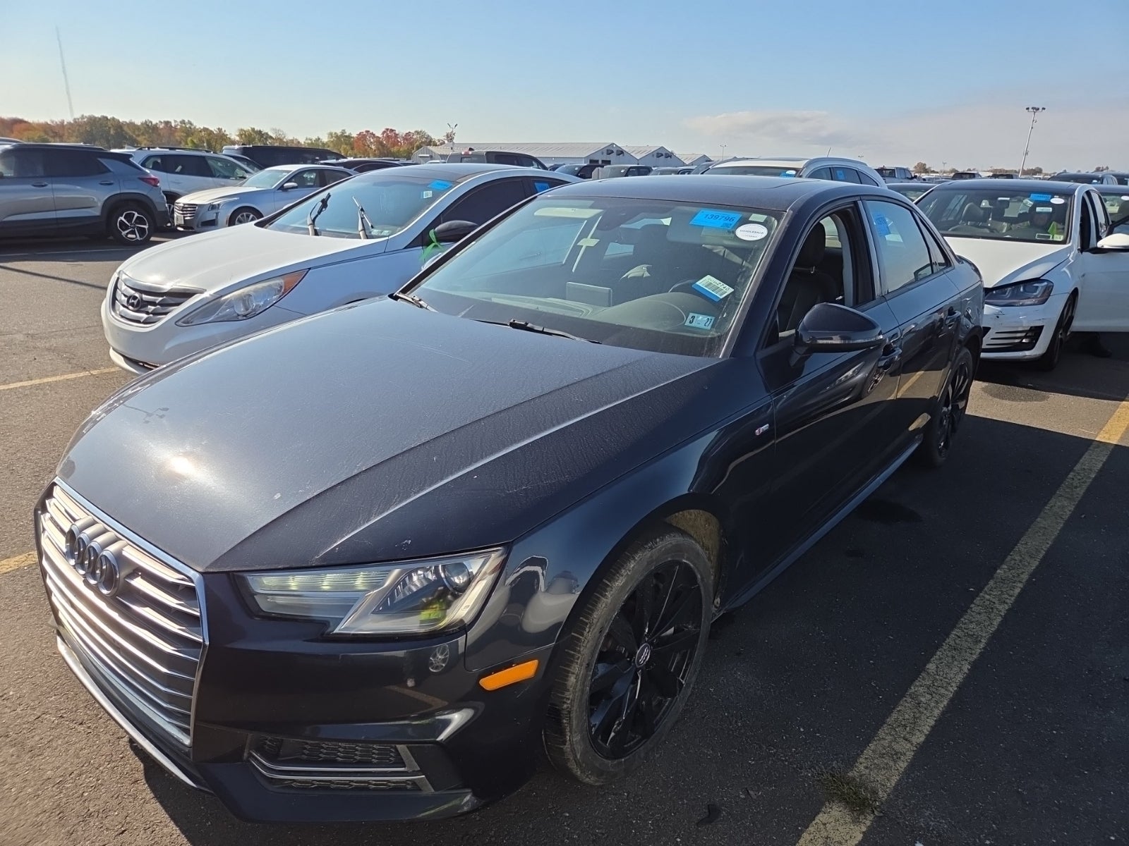 2018 Audi A4 Premium