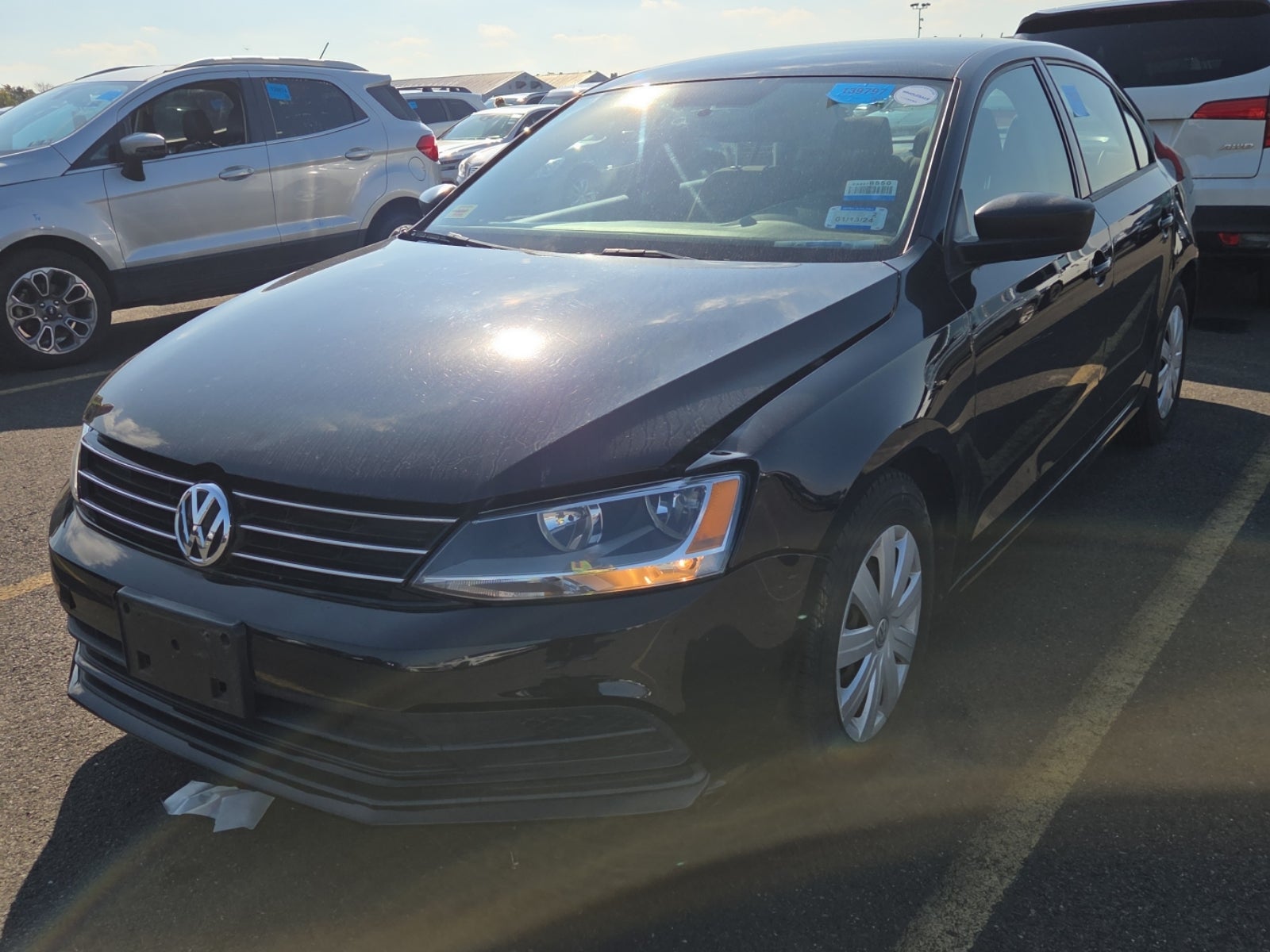 2016 Volkswagen Jetta 1.4t S W/Technology