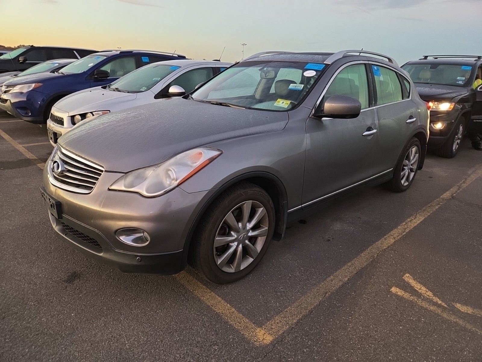 2012 Infiniti EX35 Journey