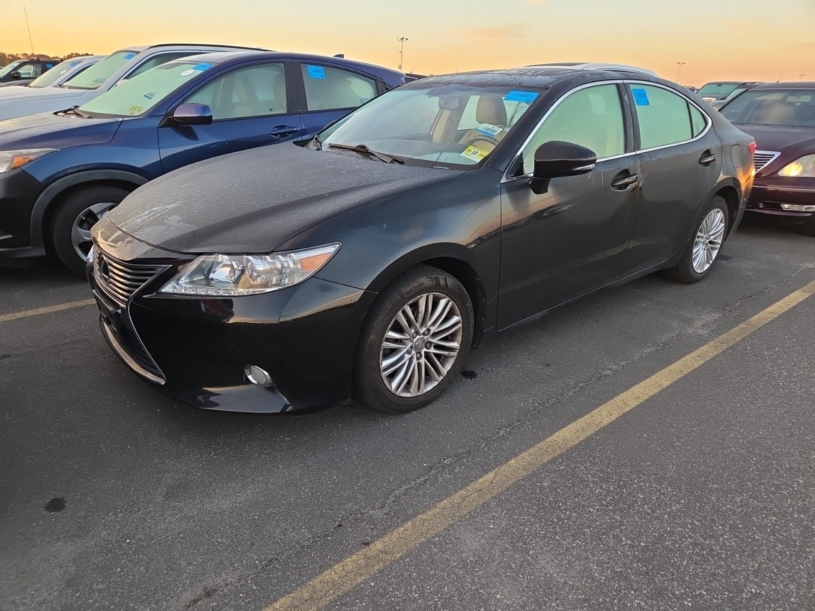 2013 Lexus ES 350 4dr SDN