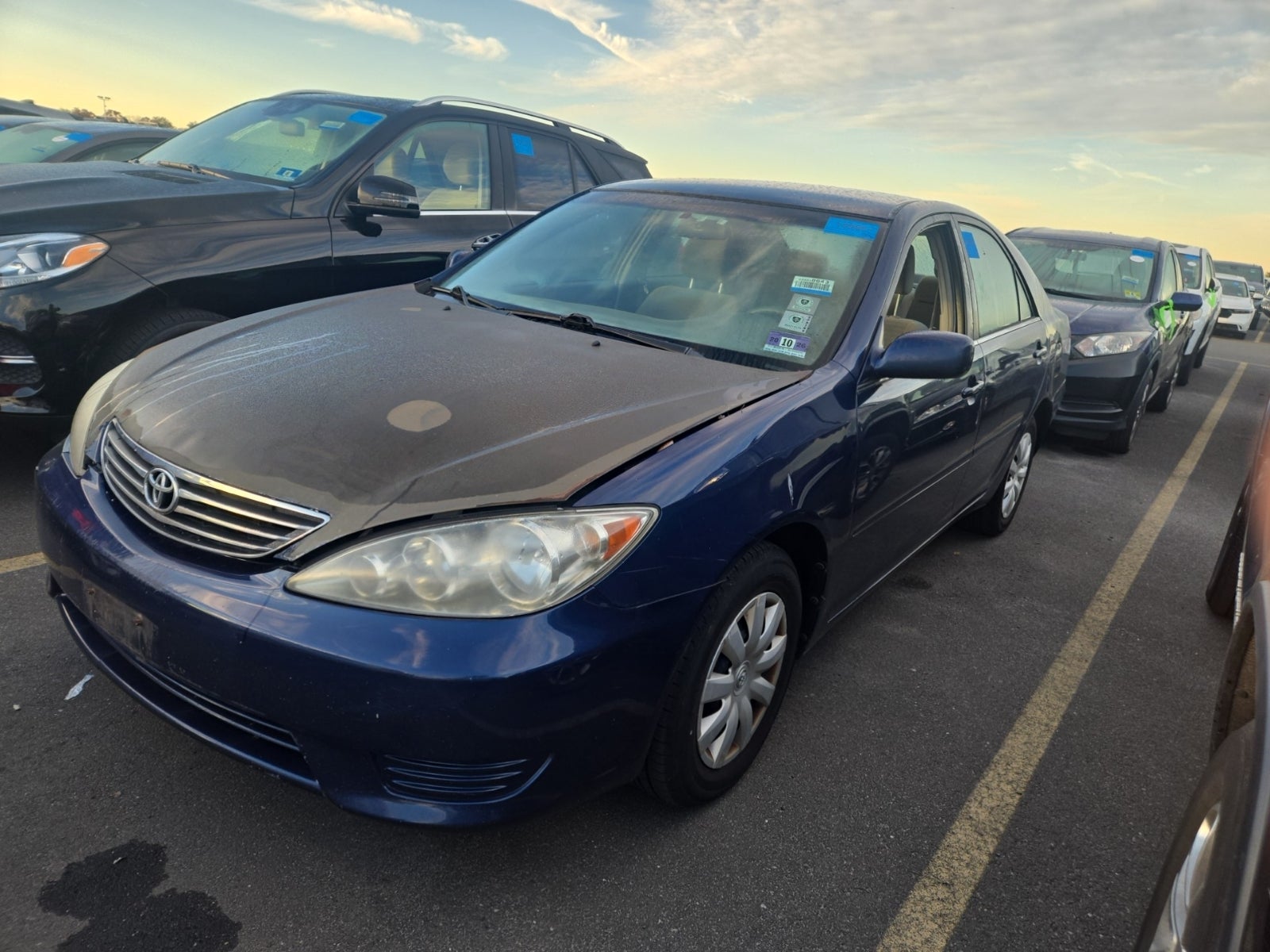 2005 Toyota Camry LE