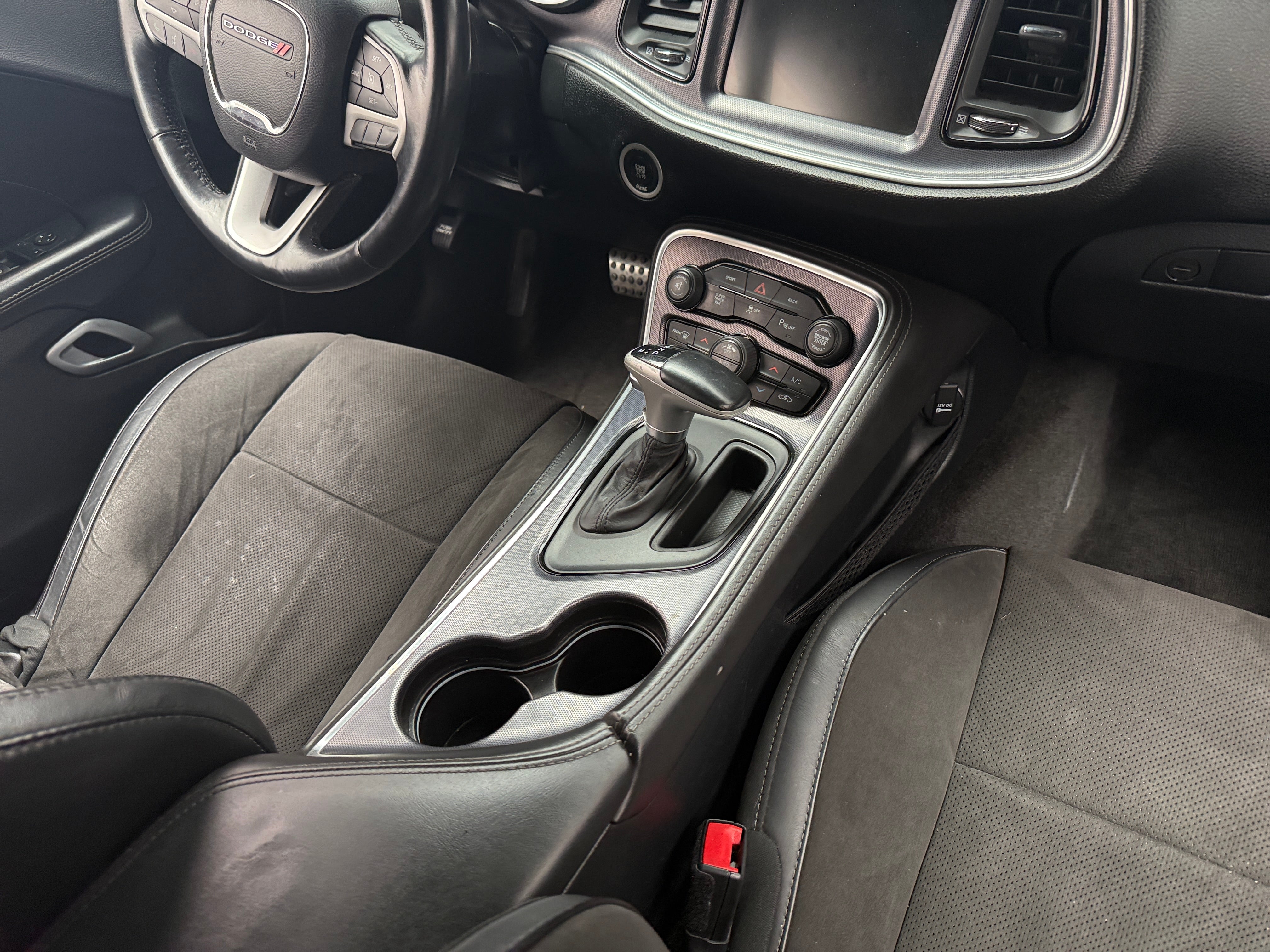 2015 Dodge Challenger