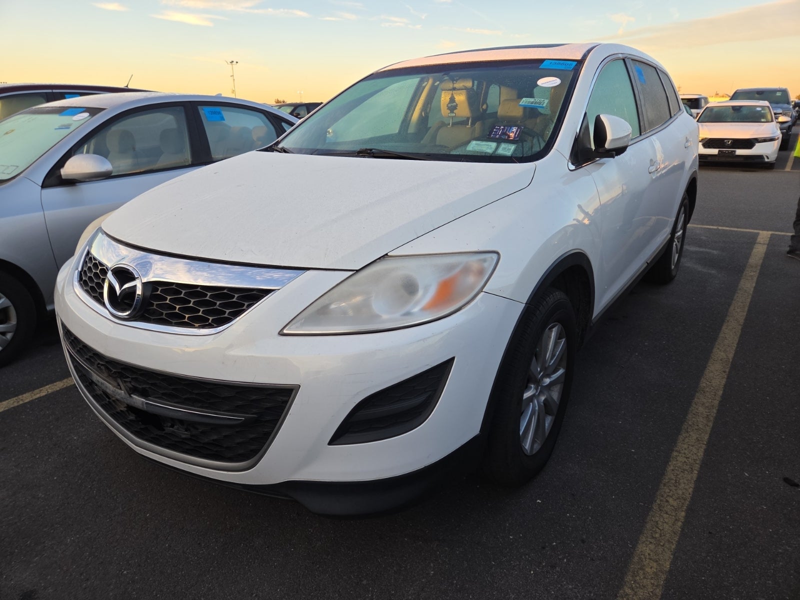 2010 Mazda CX-9 Touring