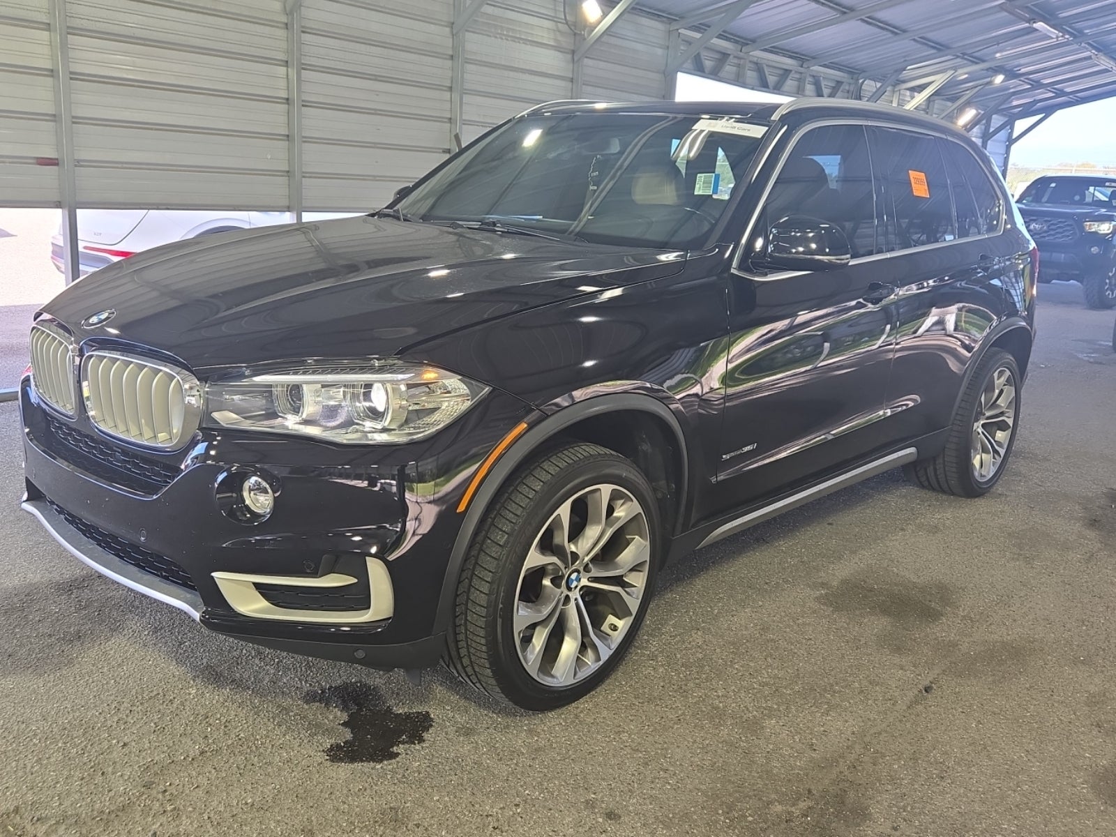 2017 BMW X5 Sdrive35i