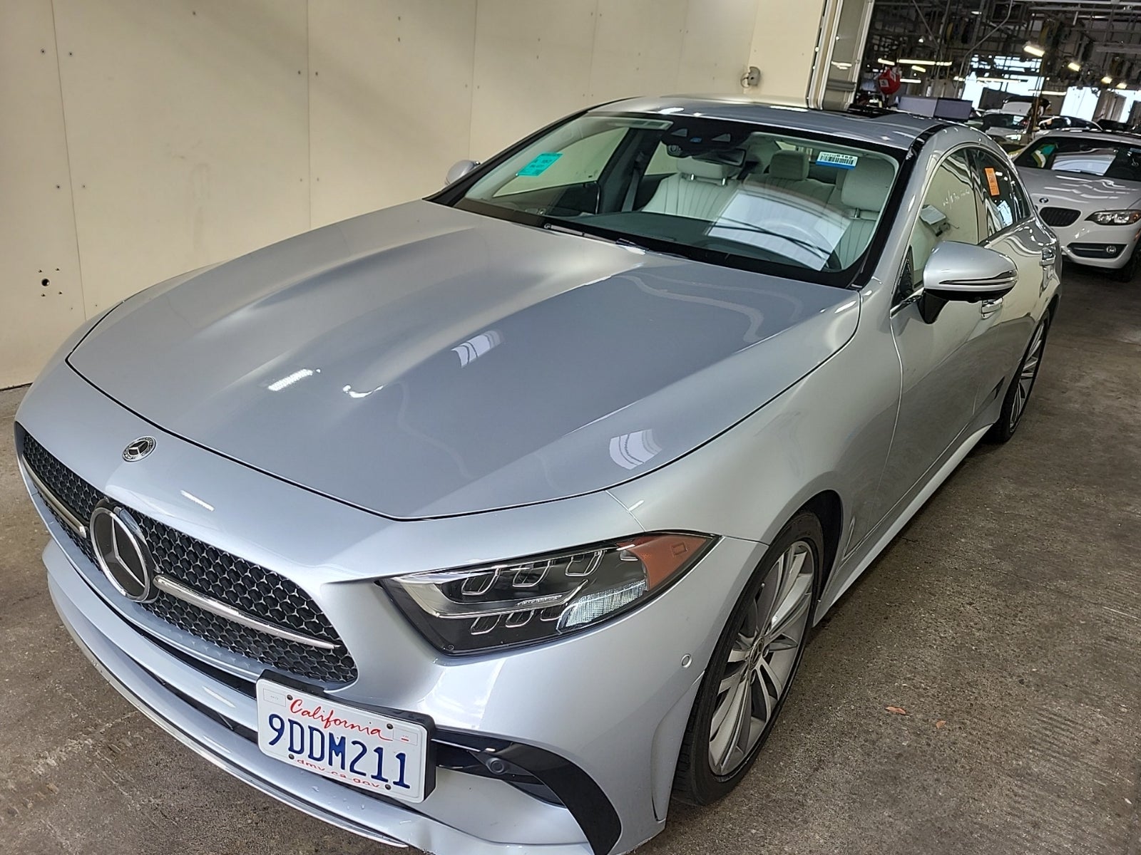 2022 Mercedes-Benz CLS 450 Coupe CLS 450