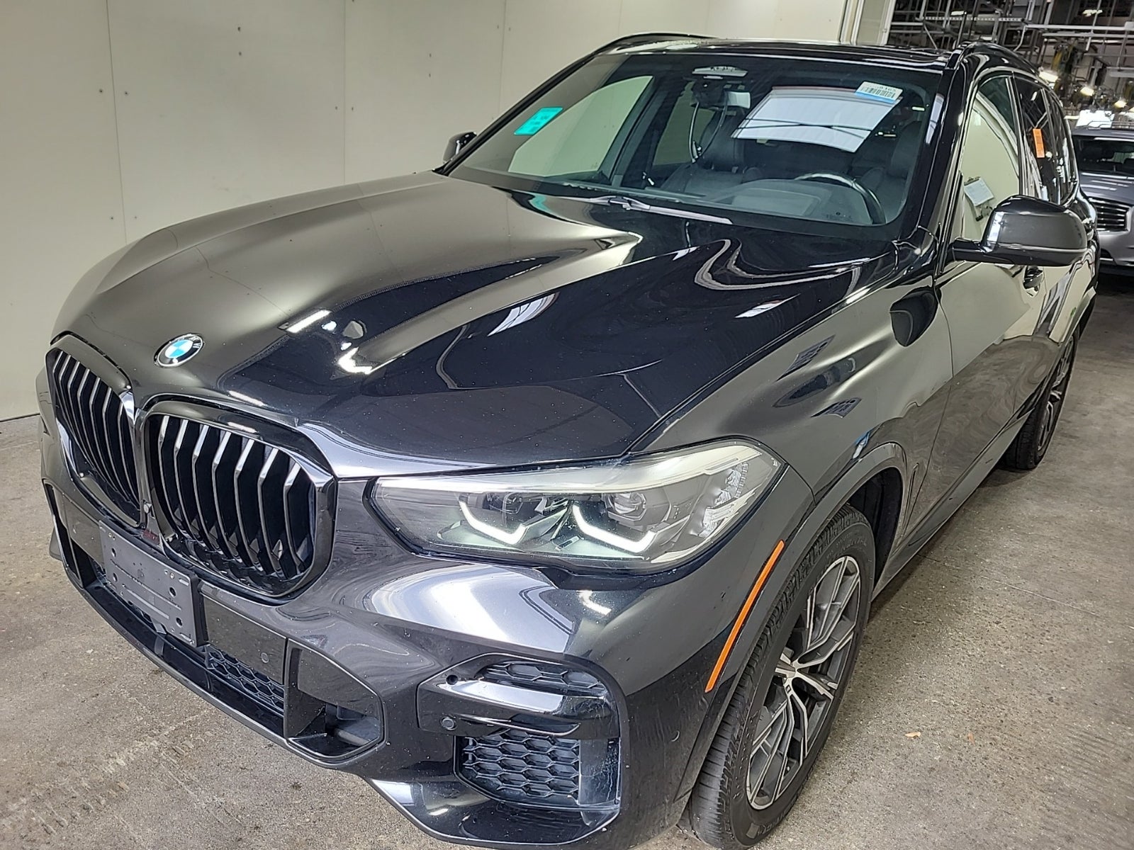 2022 BMW X5 Xdrive Msport 401