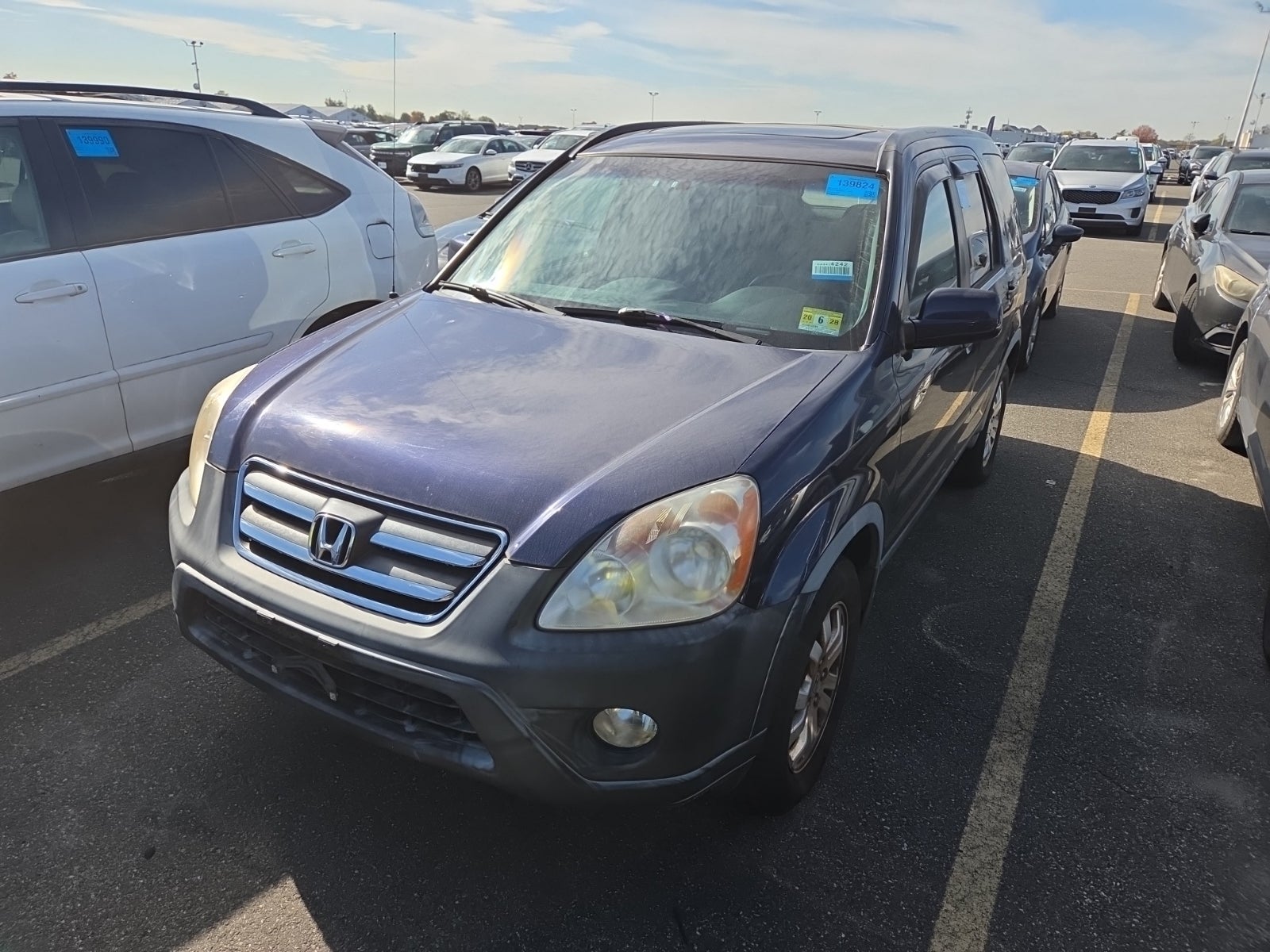 2006 Honda CR-V EX