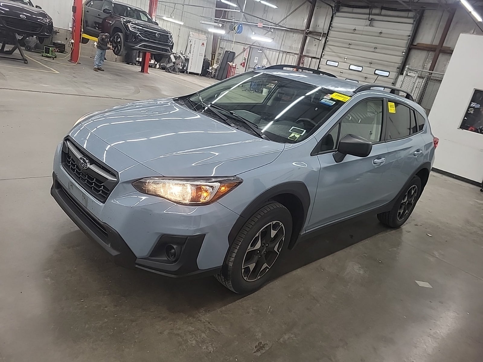 2019 Subaru Crosstrek 2.0i